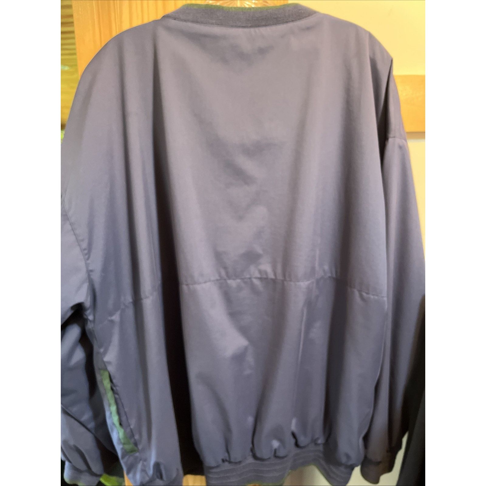Other Hilton Active Apparel VTG XL sweatshirt Navy Napa Auto Parts Size US XL / EU 56 / 4 - 8 Thumbnail
