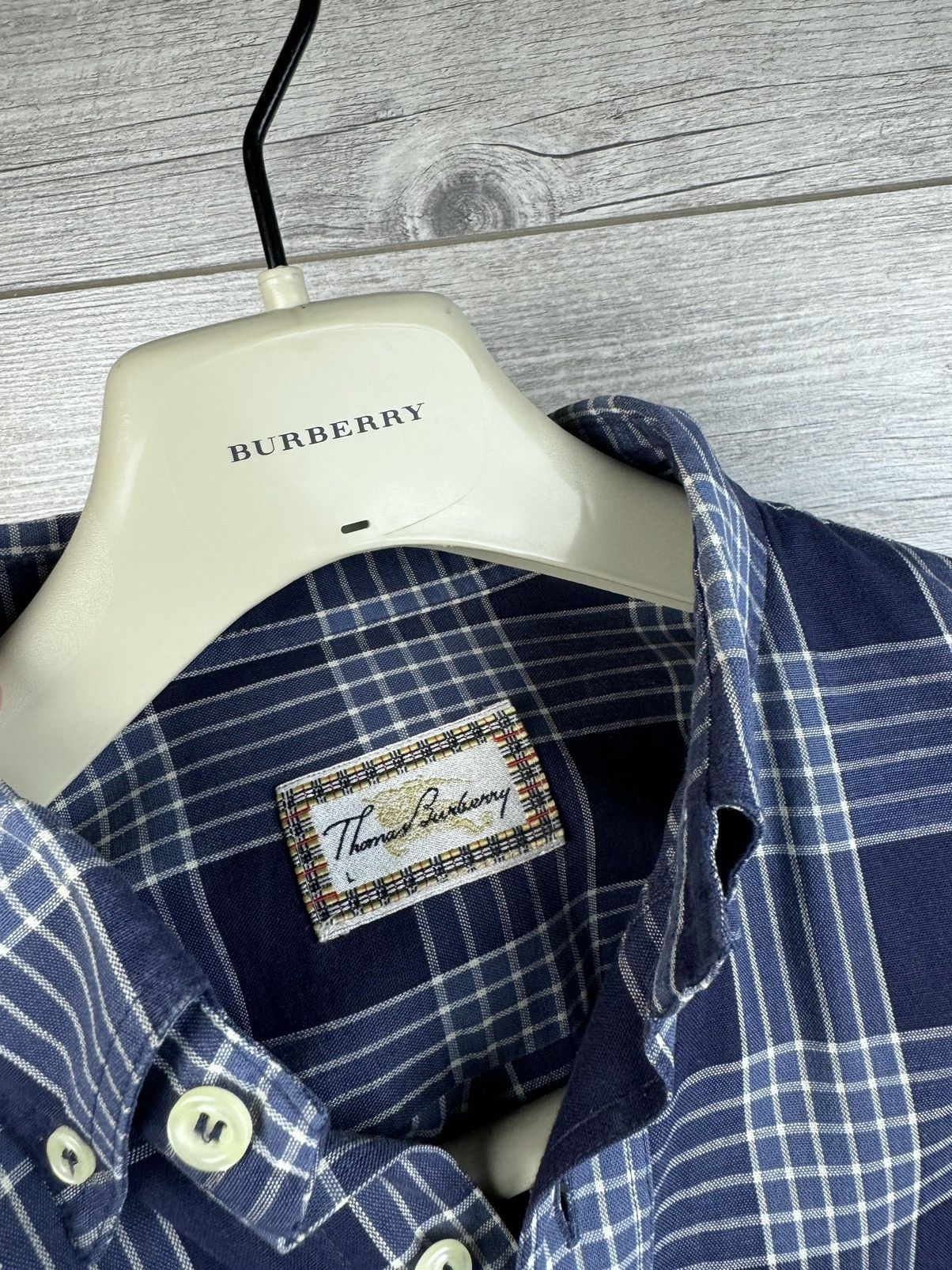 Burberry Burberry Tomas Vintage Size L Size US L / EU 52-54 / 3 - 4 Thumbnail