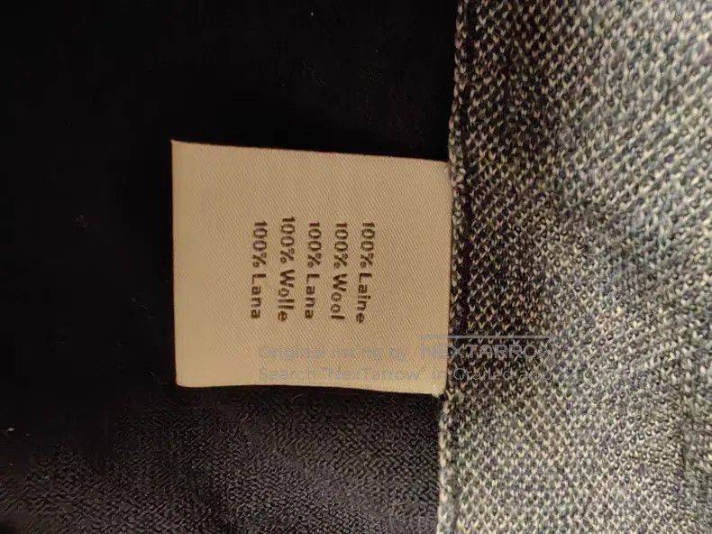 Hermes Hermes Blue Long Sleeve T-Shirt with Front Special Pattern Size US S / EU 44-46 / 1 - 4 Thumbnail