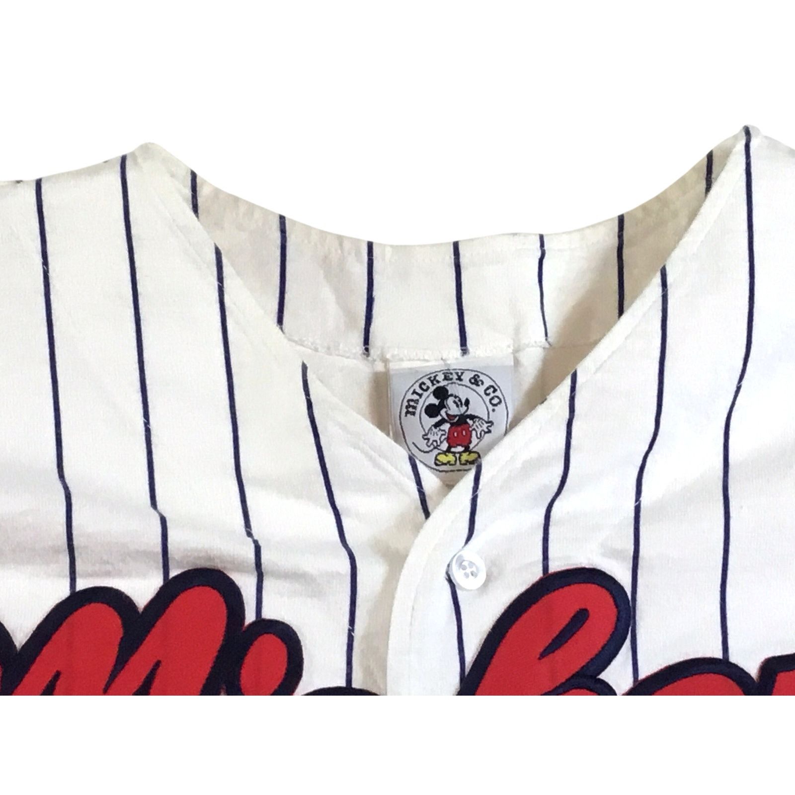 Mickey & Co. Mickey All Star Baseball Jersey American Sports Legend XL Size US XL / EU 56 / 4 - 3 Thumbnail