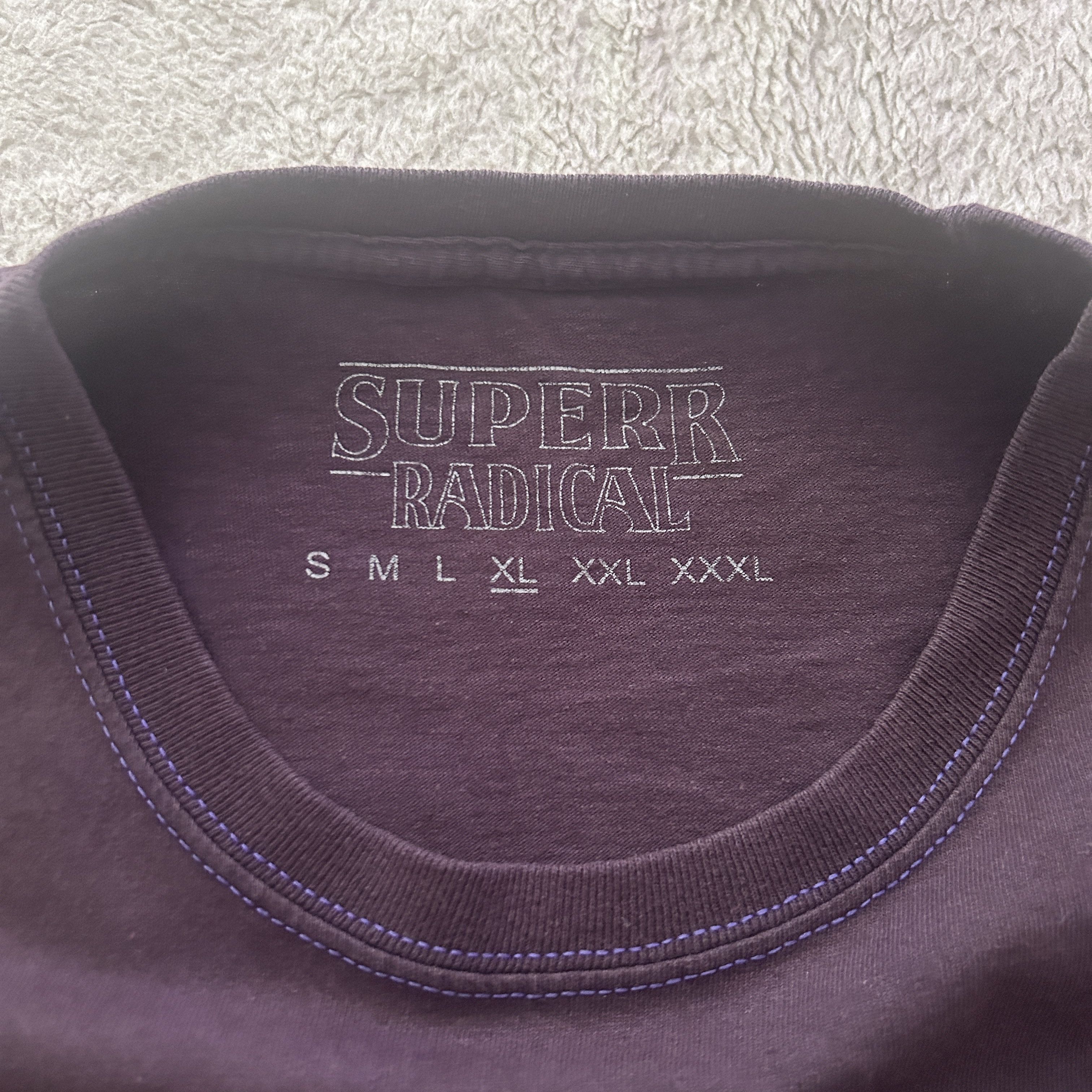 Superrradical Superrradical Casper Ghost T-shirt Size US XL / EU 56 / 4 - 3 Thumbnail