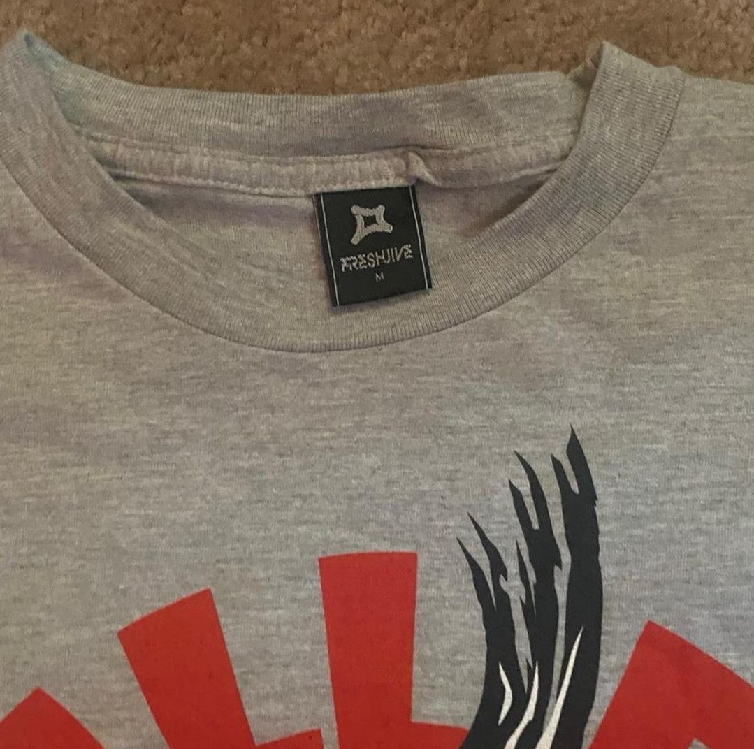 Freshjive 2009 kill all posers shirt Size US M / EU 48-50 / 2 - 3 Thumbnail