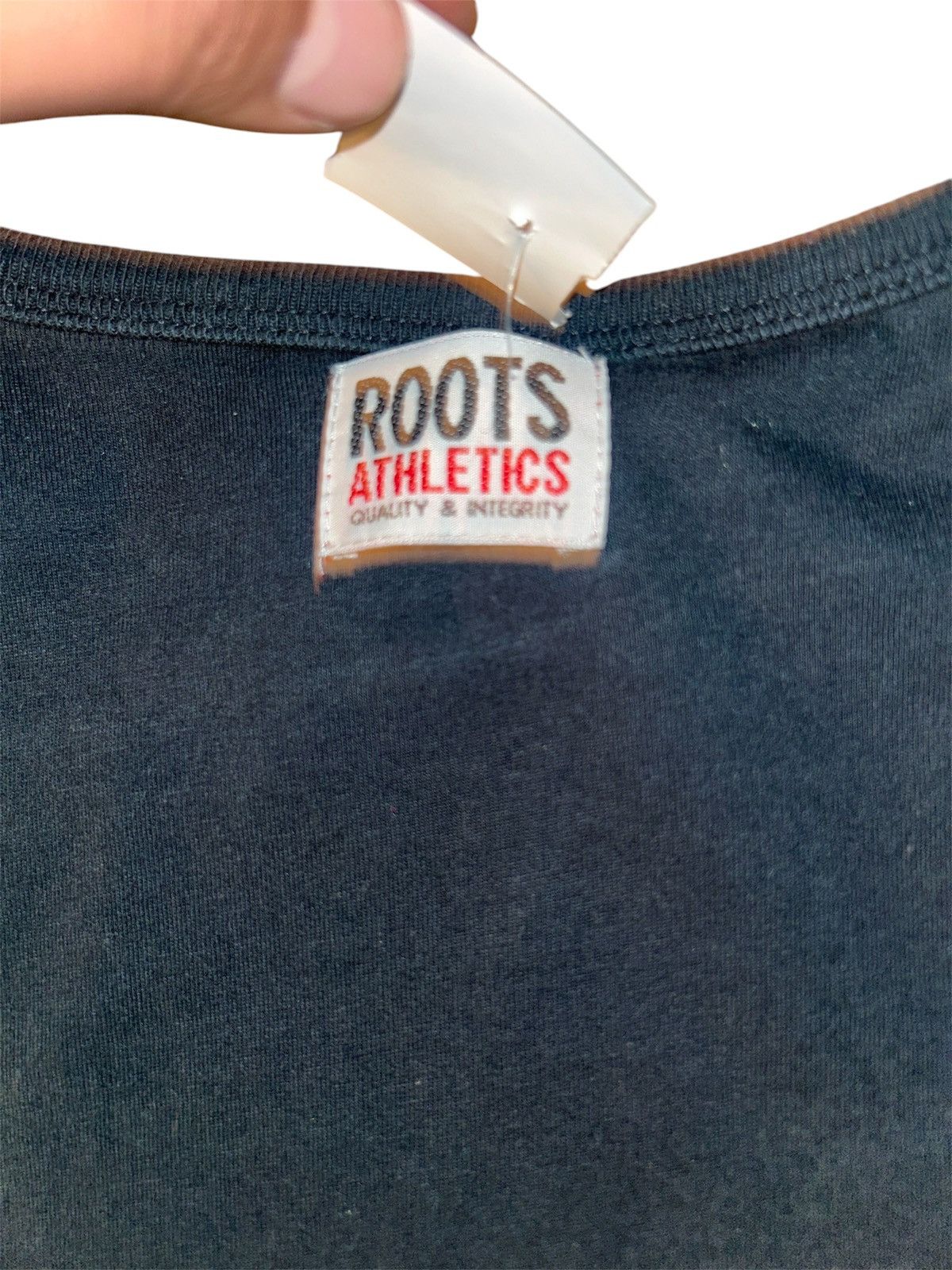 Roots × Vintage Roots Vintage Reversible Tee Size US XL / EU 56 / 4 - 3 Thumbnail