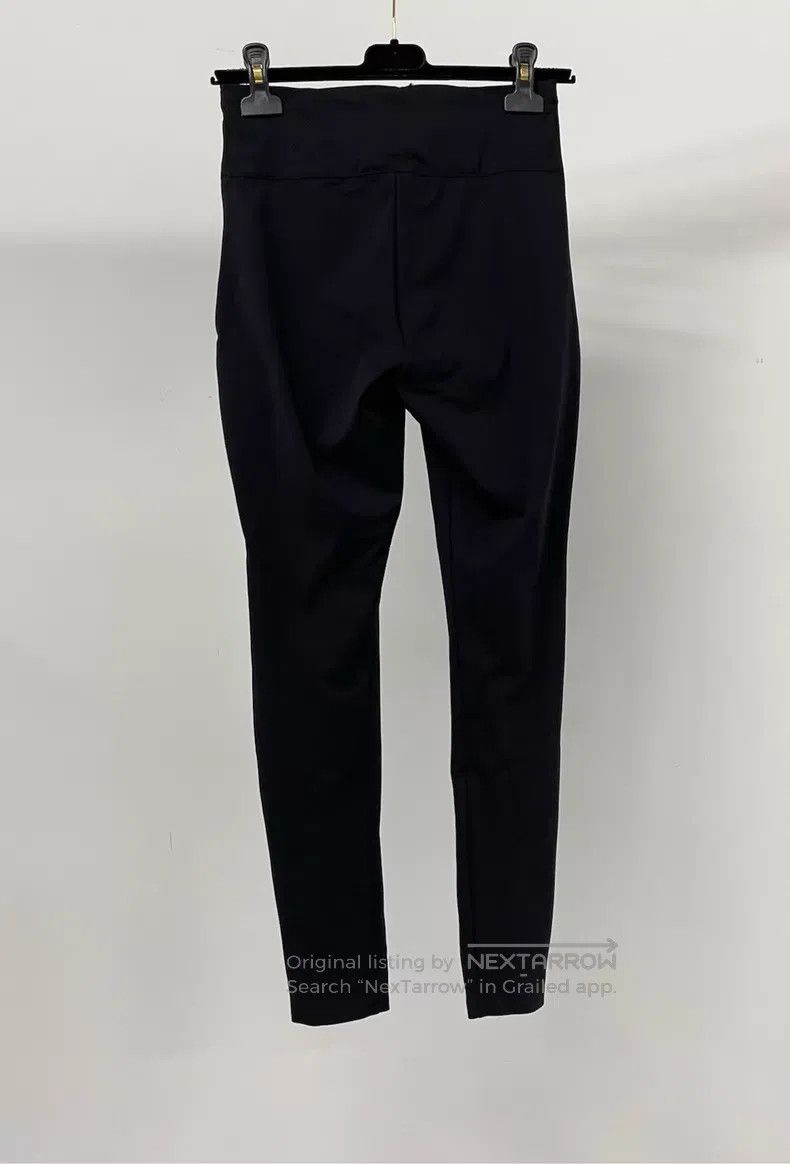 Hermes Hermes size XS Black Equestrian Pants/Tight Underwear Size 26" / US 2 / IT 38 - 2 Thumbnail