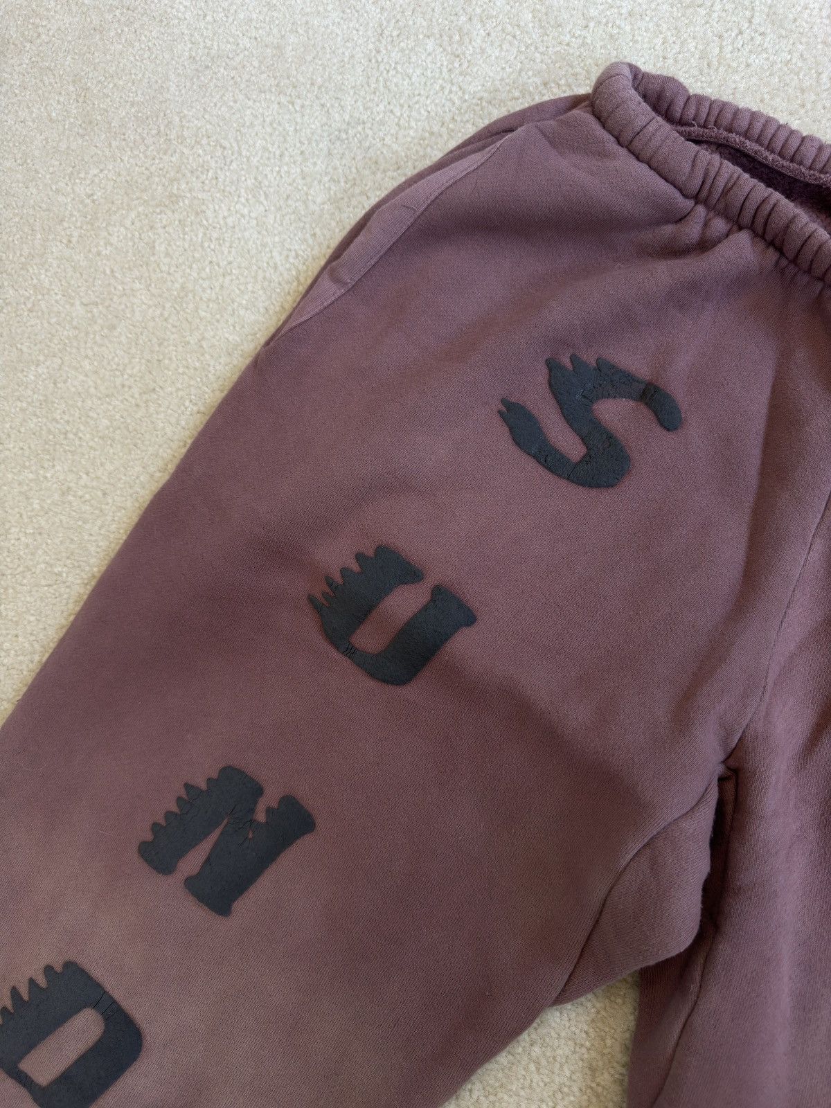 Kanye West × Yeezy Sunday Service Sweatpants Size US 34 / EU 50 - 4 Thumbnail
