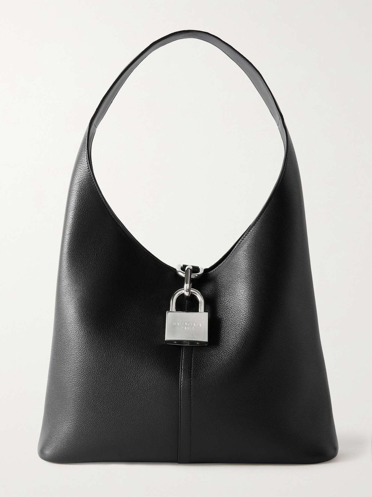 Balenciaga North-South medium leather tote bag Size ONE SIZE - 1 Thumbnail