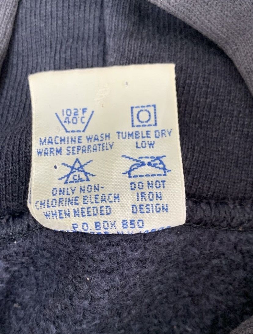 Vintage Vintage hoodie champion faded 80-90s Size US M / EU 48-50 / 2 - 8 Thumbnail