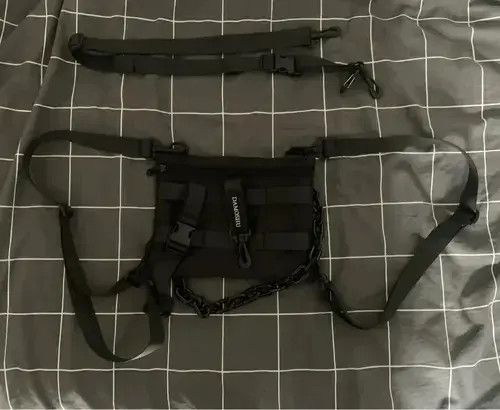 Other Functional Tactical Chest Bag Size ONE SIZE - 3 Thumbnail