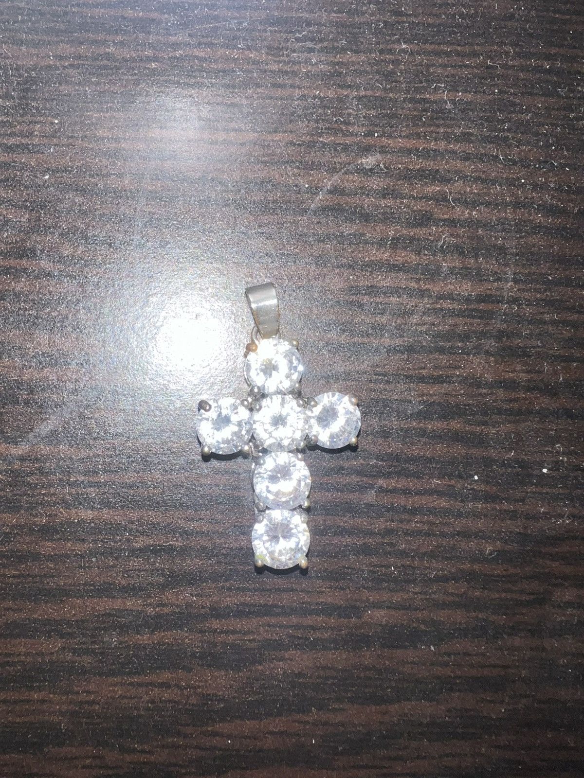 Other Diamond Cross Pendant Size ONE SIZE - 3 Thumbnail
