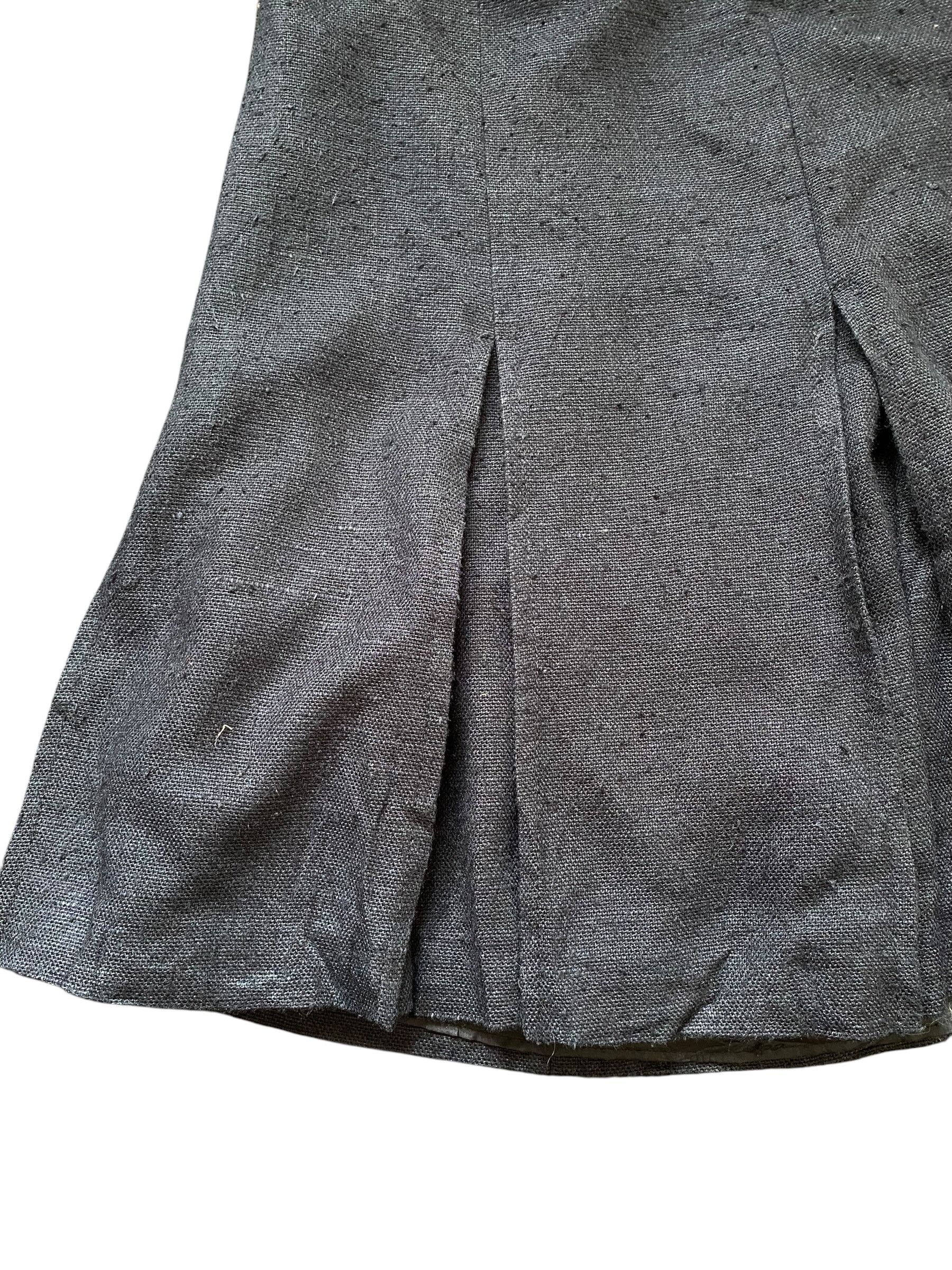 Prada Prada silk pleated skirt Size 26" / US 2 / IT 38 - 4 Thumbnail