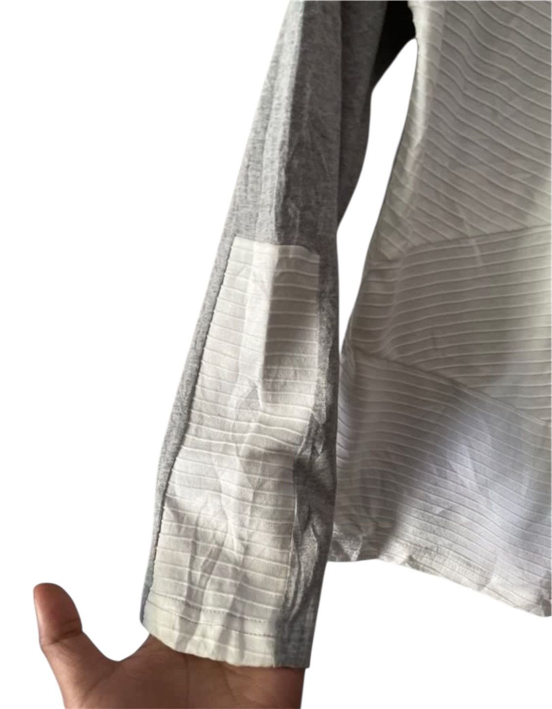 Balmain Balmain long slevee tee Size US M / EU 48-50 / 2 - 4 Thumbnail