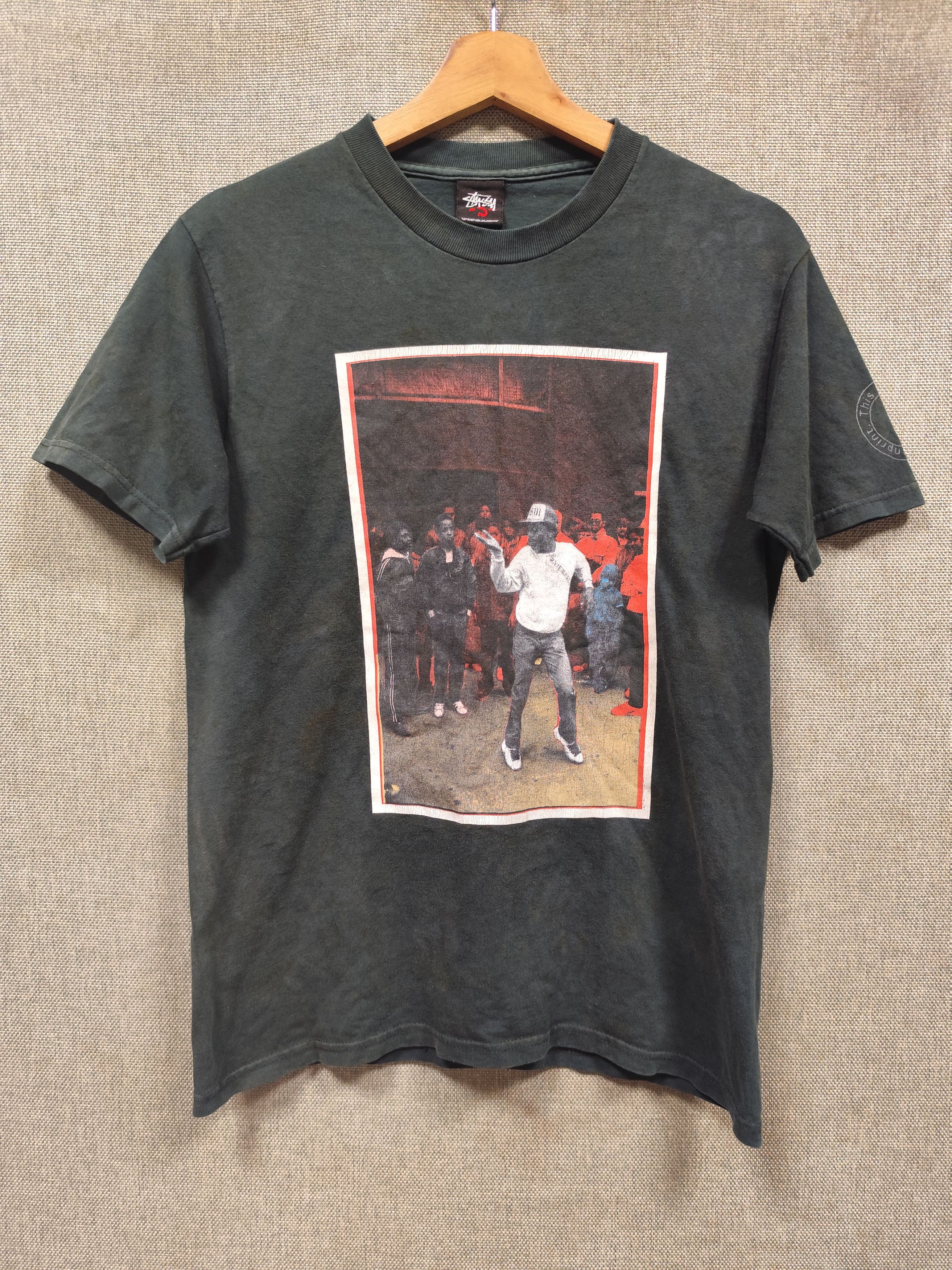 schott✖️Stussy Schott × Stussy UNWORN* Stussy x schott 100th anniversary
