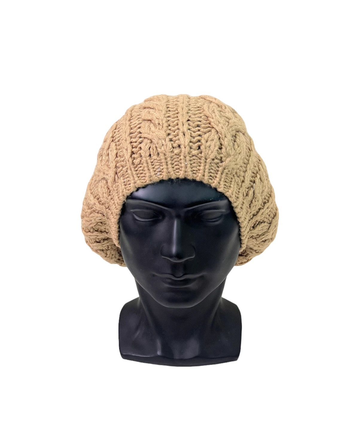 image of Rodeo Crowns Knit Beanie Hat in Mix, Men's