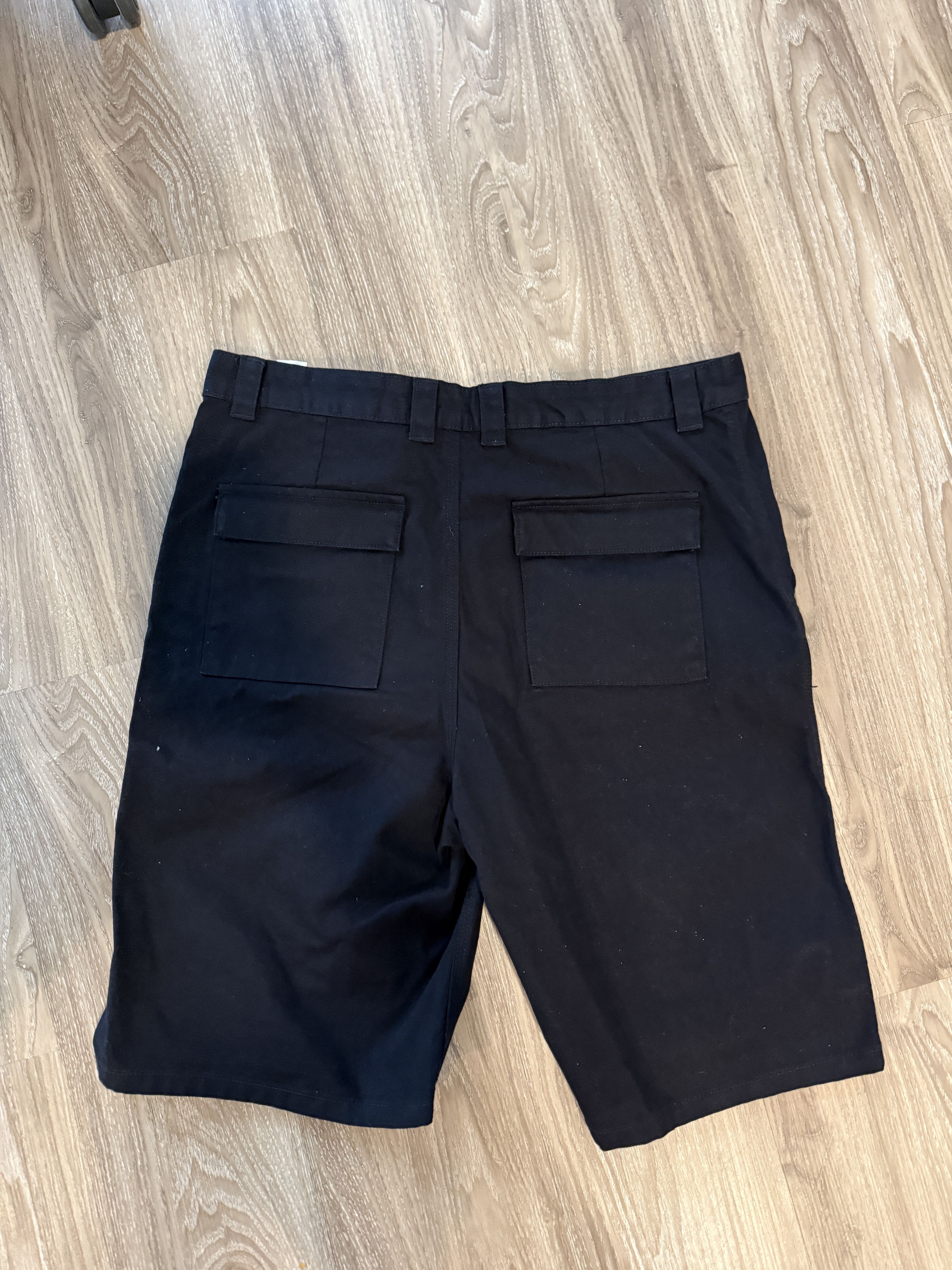 Zara zara double knee shorts Size US 32 / EU 48 - 2 Thumbnail