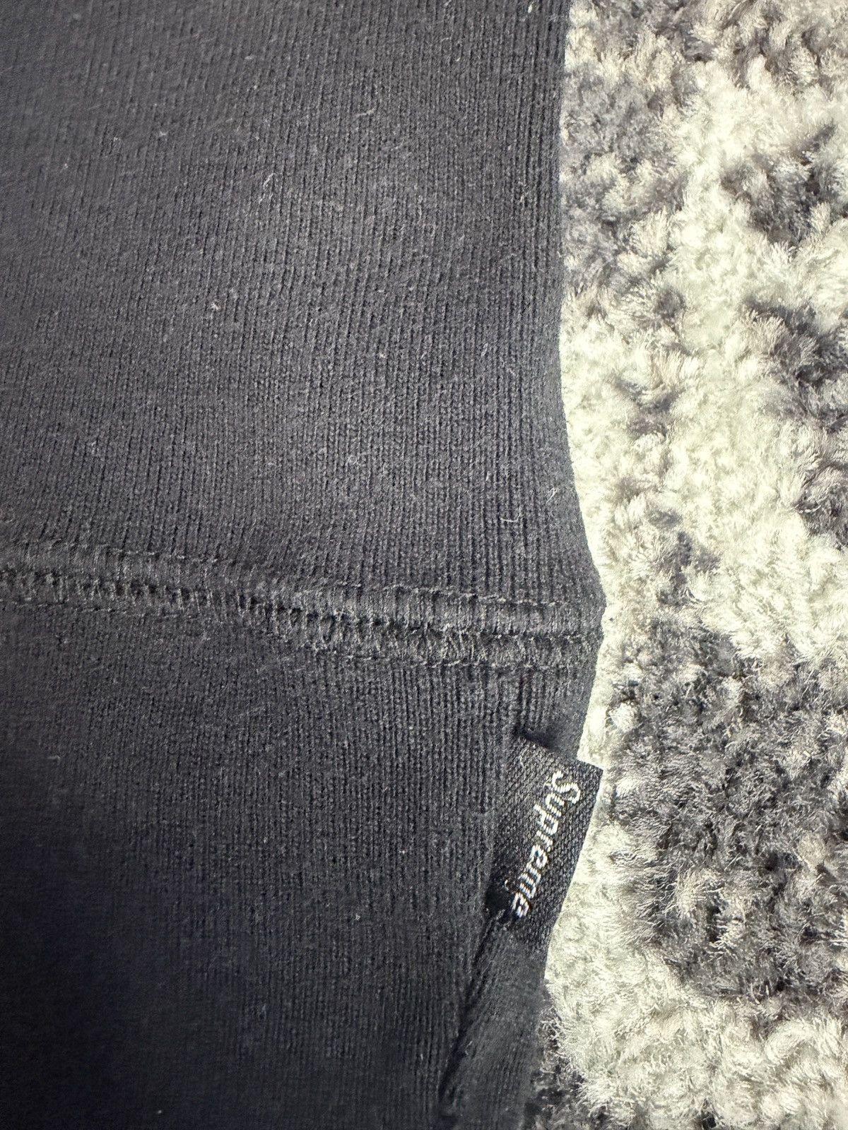 Supreme Supreme Box Logo Hoodie – Black / White Size US XL / EU 56 / 4 - 5 Thumbnail