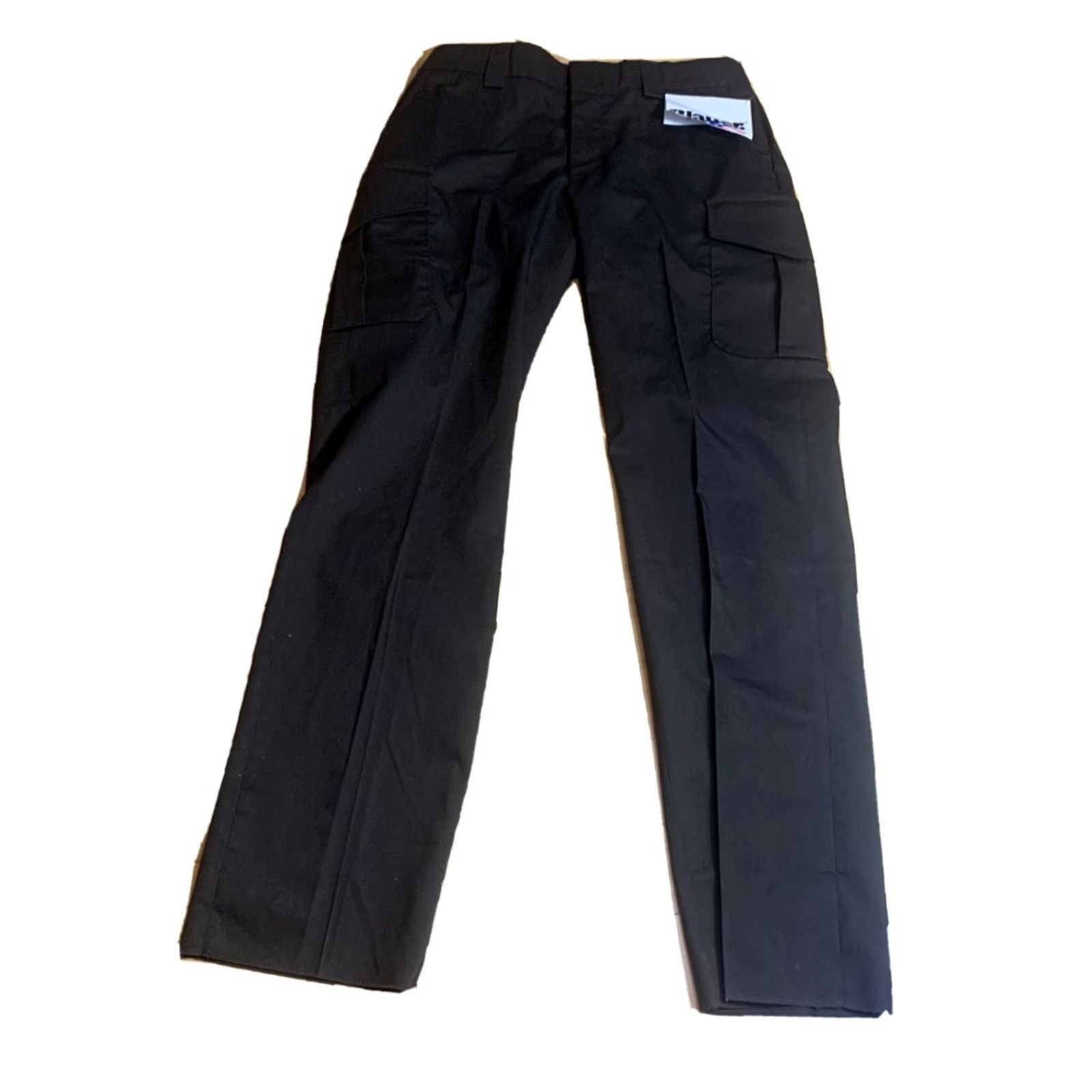 Vintage Blauer Womens Cargo Trousers Size 12 Extra Large NWT Brown Side Pocket Size 34" / US 12 / IT 48 - 2 Thumbnail