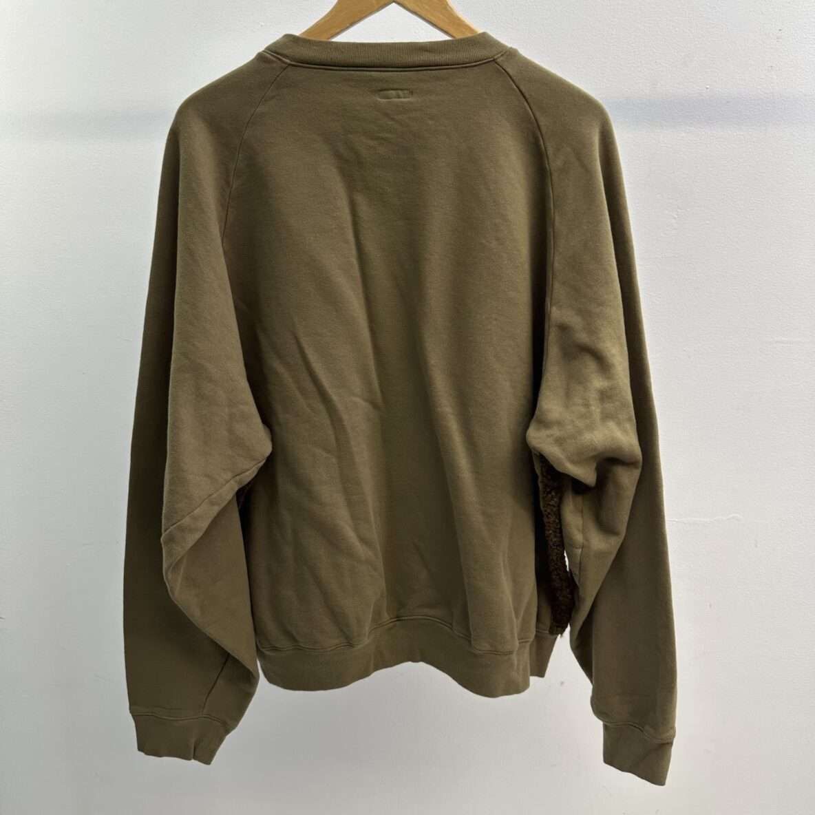 Kapital Kapital Bear Fleece Crewneck Size US L / EU 52-54 / 3 - 3 Thumbnail