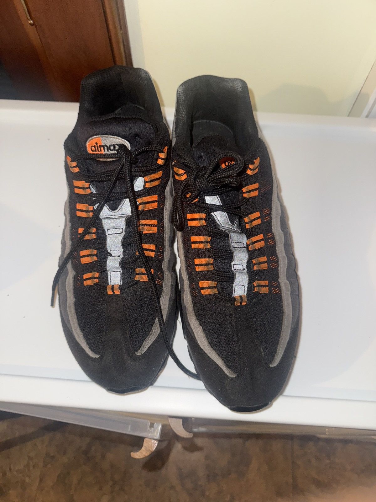 Nike Nike Air Max 90 Essential Size US 13 / EU 46 - 5 Thumbnail