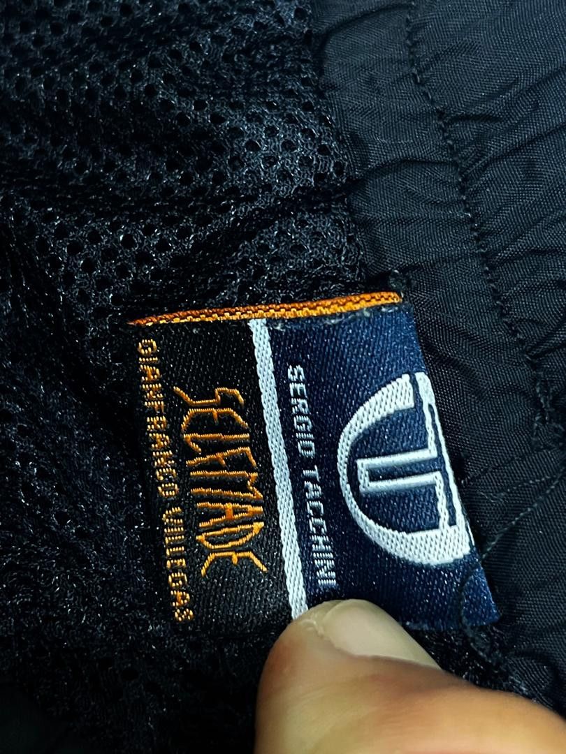 Sergio Tacchini 🔥 SERGIO TACCHINI X SELFMADE GIANFRANCO VILLEGAS PANTSPANTS Size US 32 / EU 48 - 7 Thumbnail