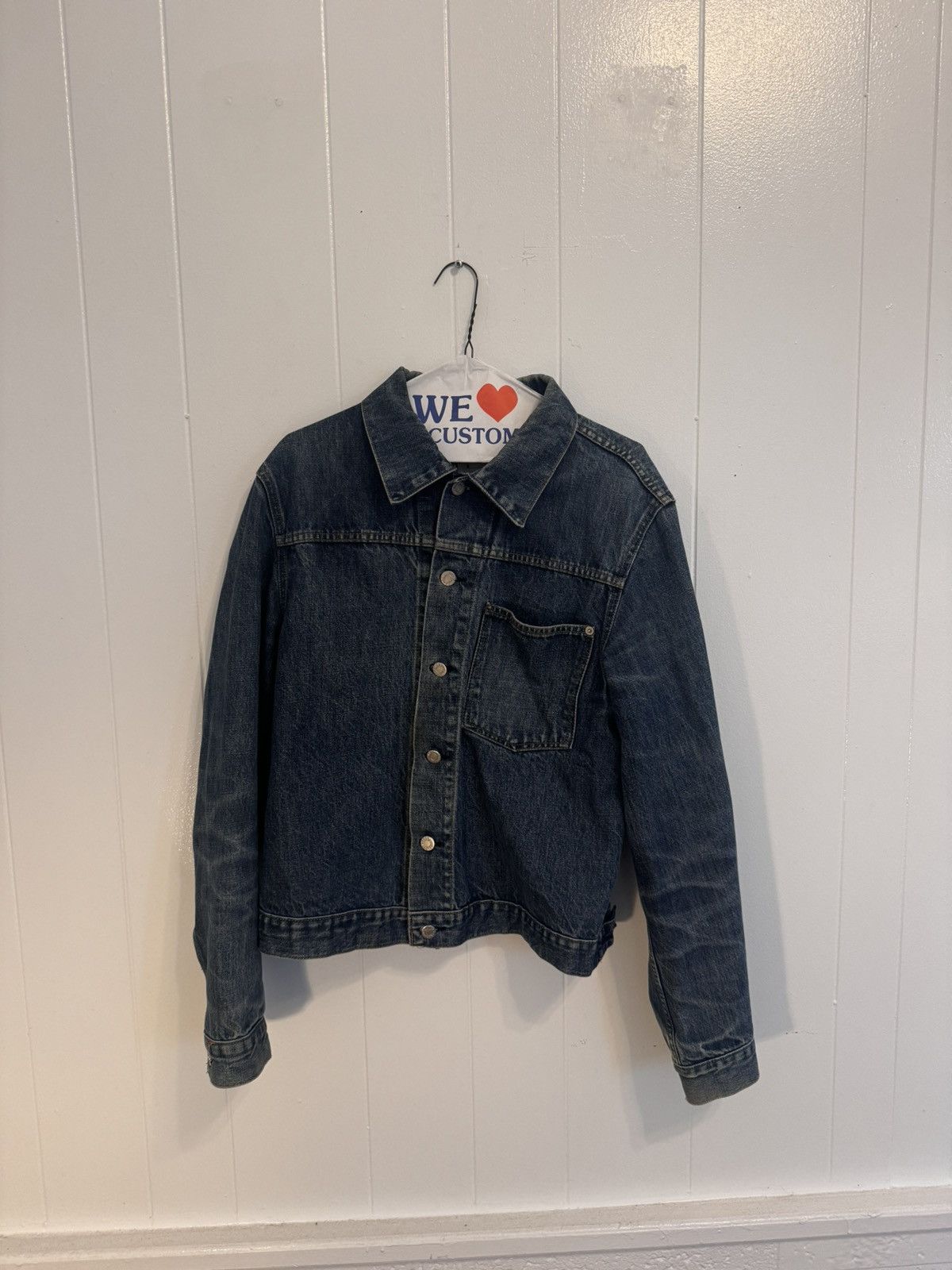 Helmut Lang helmut lang 98aw archive coat | Grailed