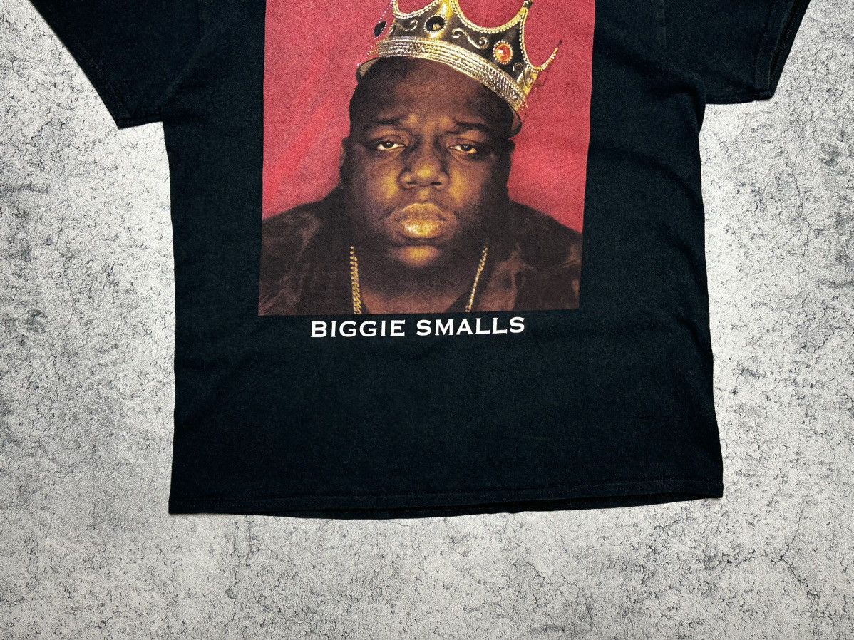 Band Tees Vintage The Notorious B.I.G Tee Shirt Size US S / EU 44-46 / 1 - 3 Thumbnail
