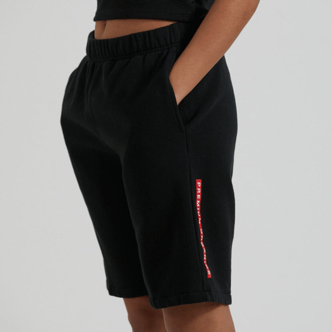 Afends Sample NWT Afends - Razor - Unisex Organic Sweat Shorts - M Size 32" / US 10 / IT 46 - 16 Thumbnail