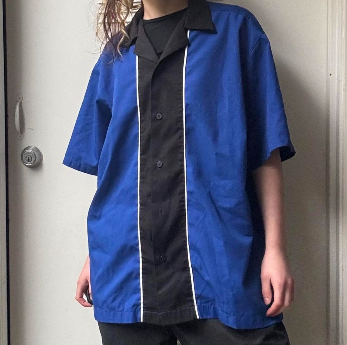 Other COBALT ASTEROID #8 BOWLING SHIRT Size US L / EU 52-54 / 3 - 1 Thumbnail