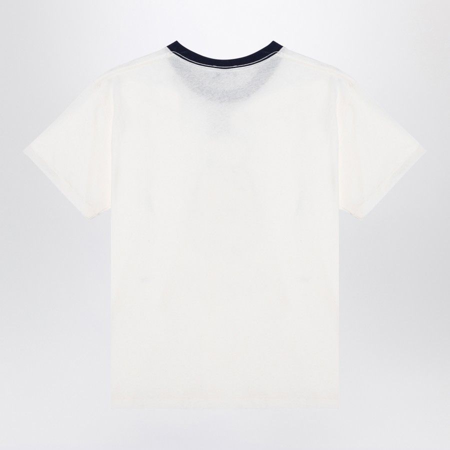 Polo Ralph Lauren o1d2blof0924 T-Shirts in White Size M / US 6-8 / IT 42-44 - 2 Thumbnail