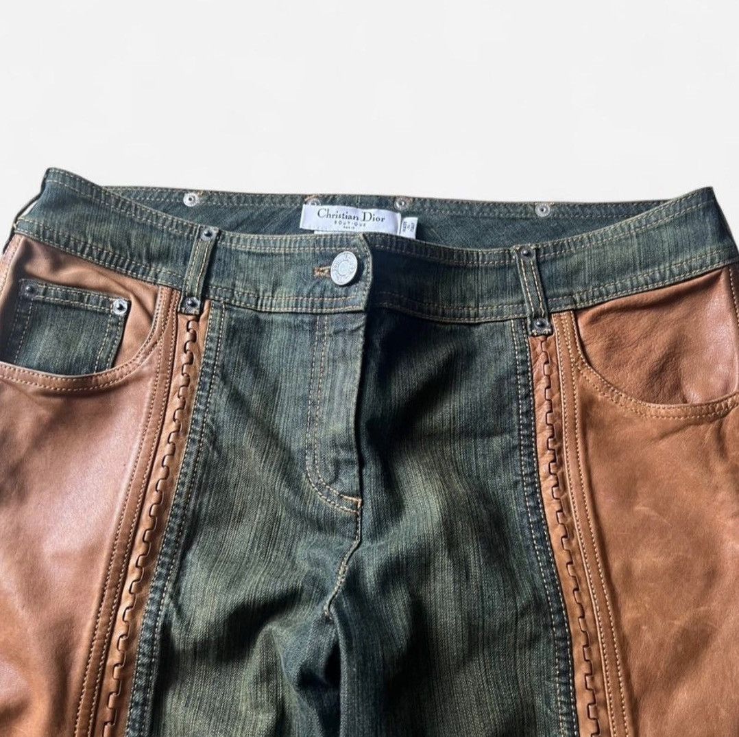 Dior dior ss06 galliano Size US 32 / EU 48 - 5 Thumbnail