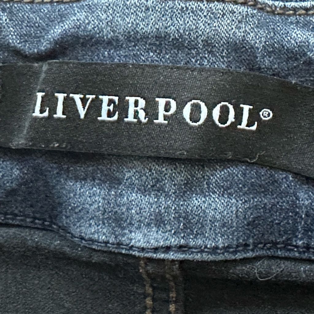Other Liverpool Denim Jegging Blue Women’s Size 6. Size 28" / US 6 / IT 42 - 7 Thumbnail