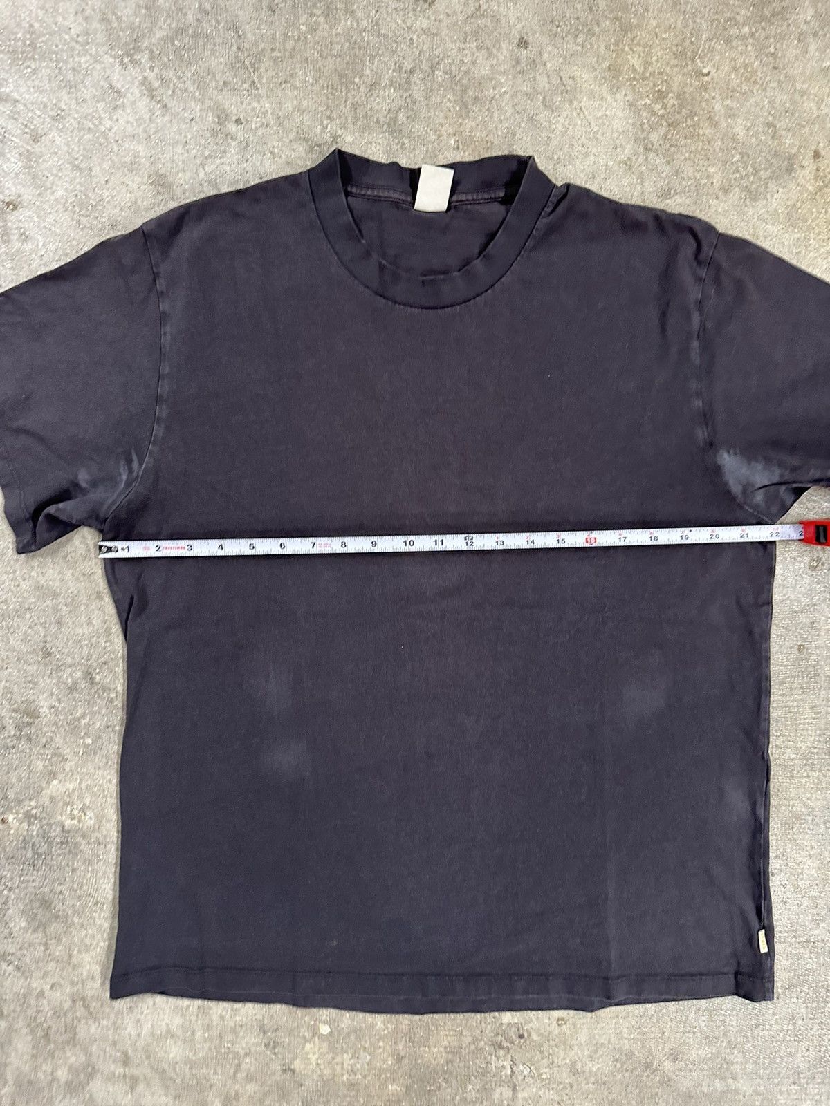 Levi's Levis Gold Tab Basic Essential Black T-Shirt Size US L / EU 52-54 / 3 - 9 Thumbnail