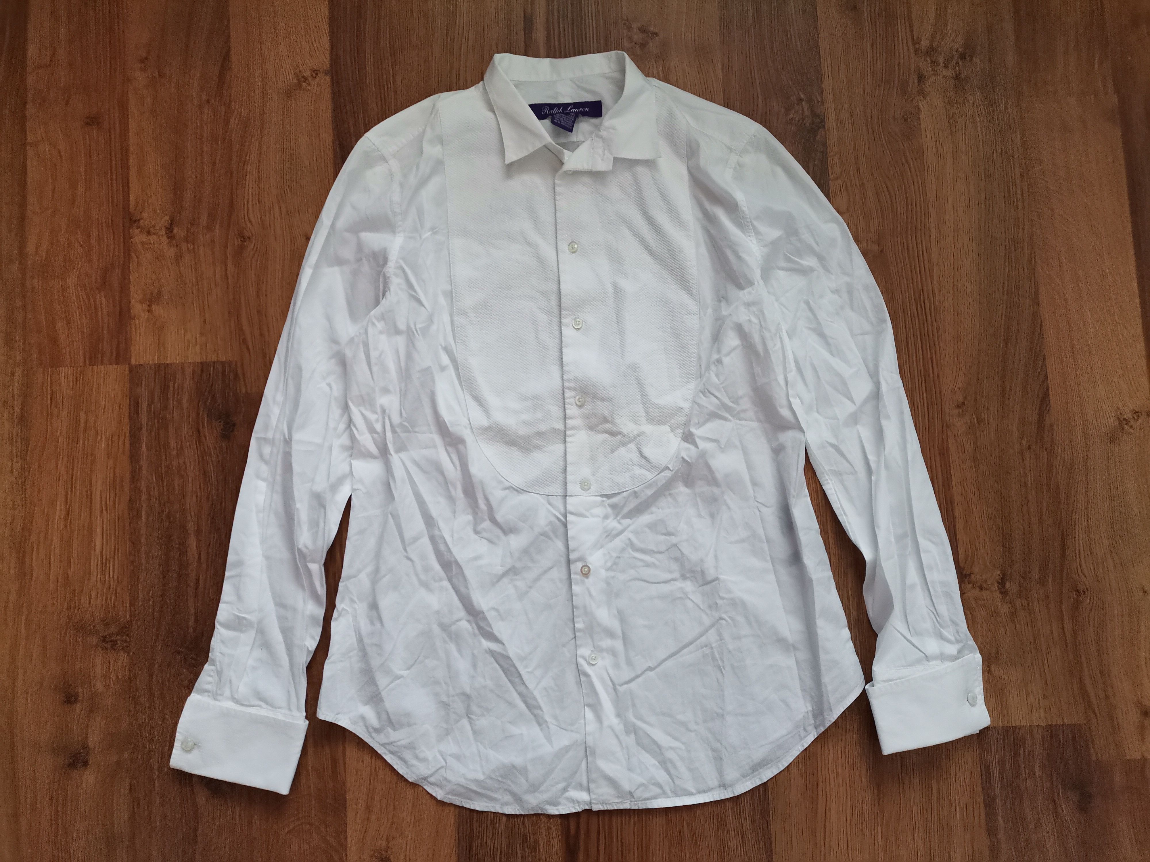 Ralph Lauren Purple Label Ralph Lauren Purple Label Women's Shirt Size M / US 6-8 / IT 42-44 - 1 Thumbnail