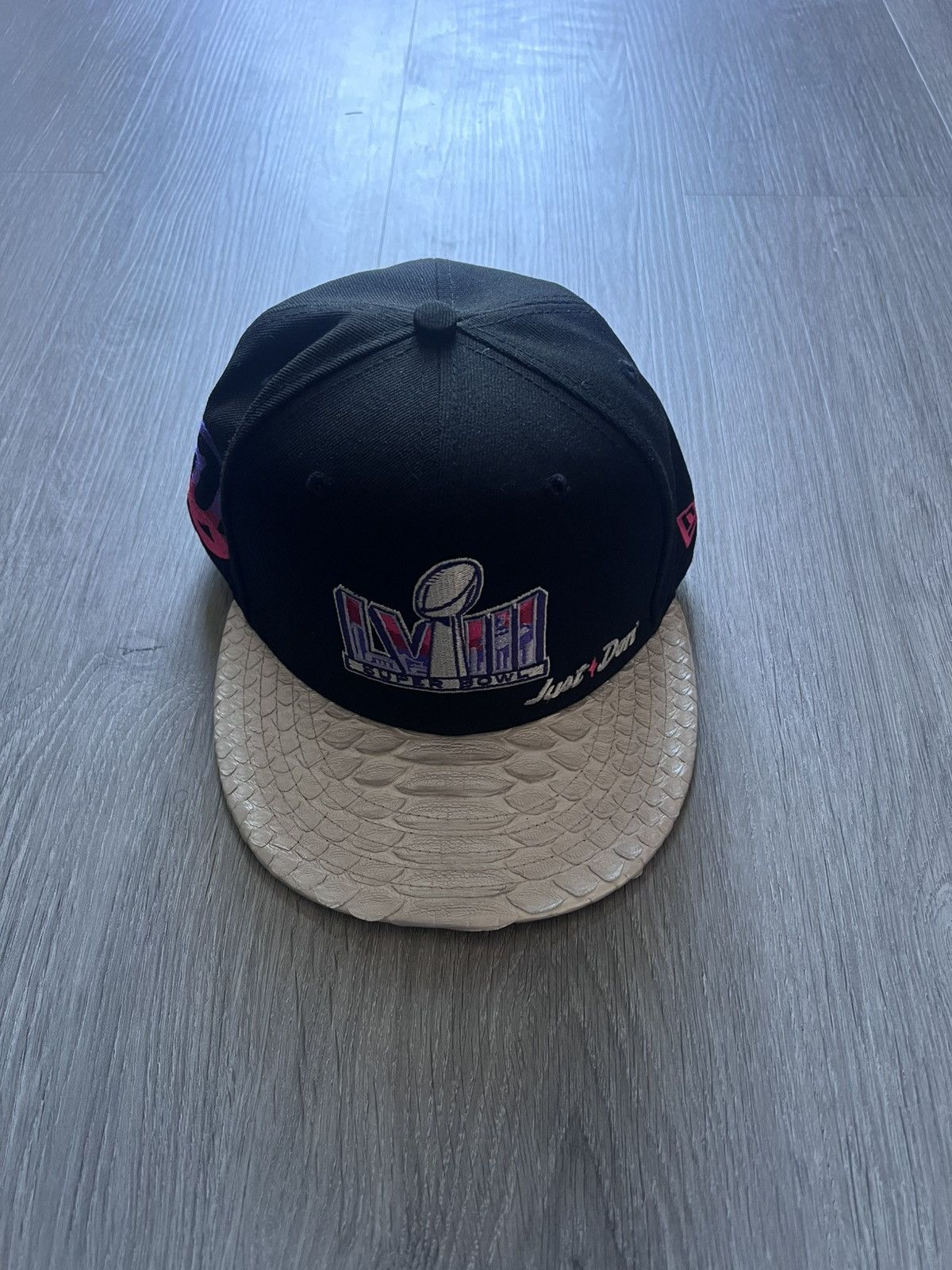 RSVPギャラリー キャップ NBA パイソン キャバリアーズ JUSTDON