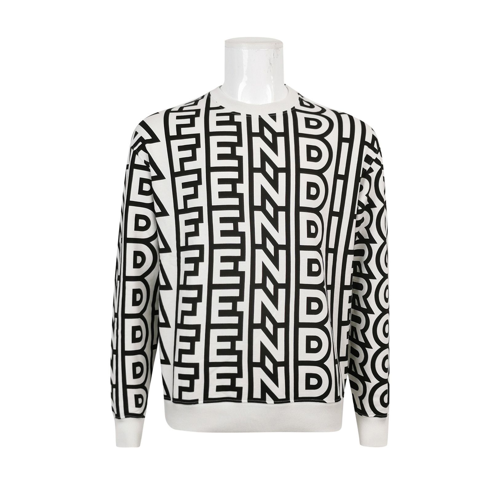Fendi Fendi Men s Sweatshirts Hoodies Size US S / EU 44-46 / 1 - 1 Thumbnail