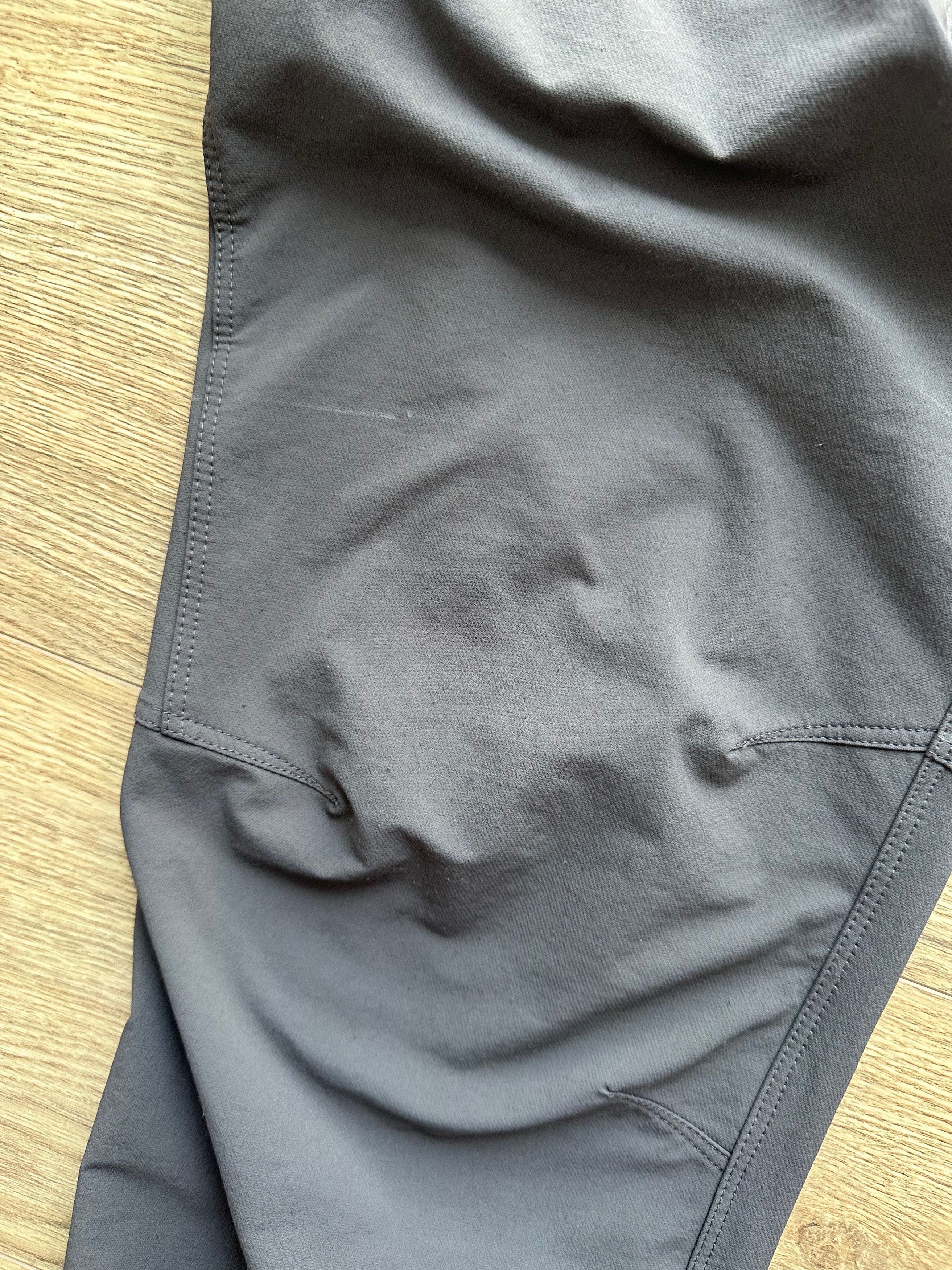 Rab RAB Incline AS Softshell Pants Matrix gray outdoor trousers Size US 36 / EU 52 - 13 Thumbnail