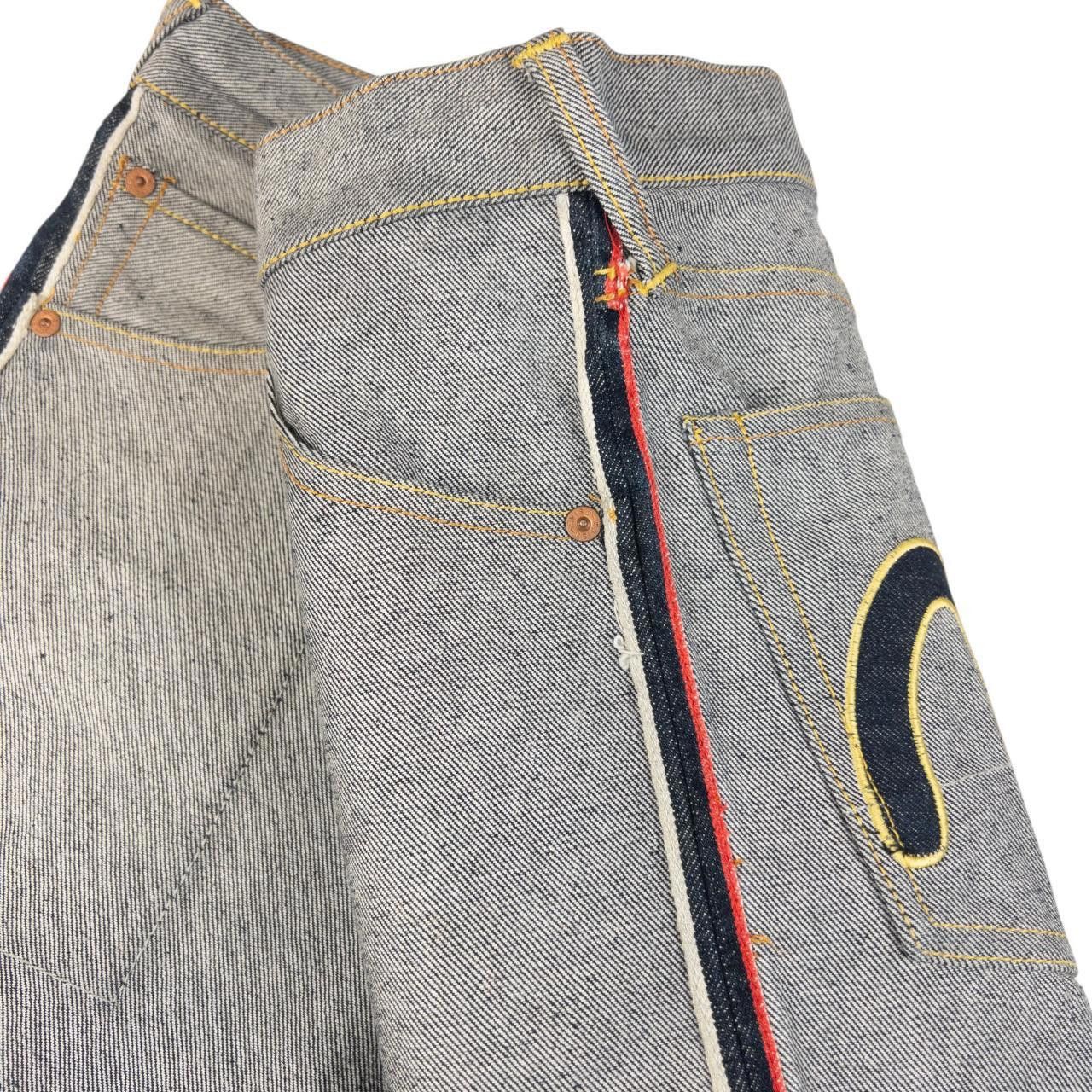 Evisu Vintage Evisu Double Gull Japanese Denim Jeans Size W26 Size US 26 / EU 42 - 7 Thumbnail