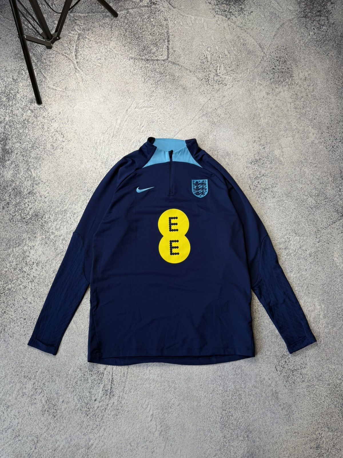 Nike Nike England EE Training Long Sleeve ShirtSize L Size US L / EU 52-54 / 3 - 4 Thumbnail