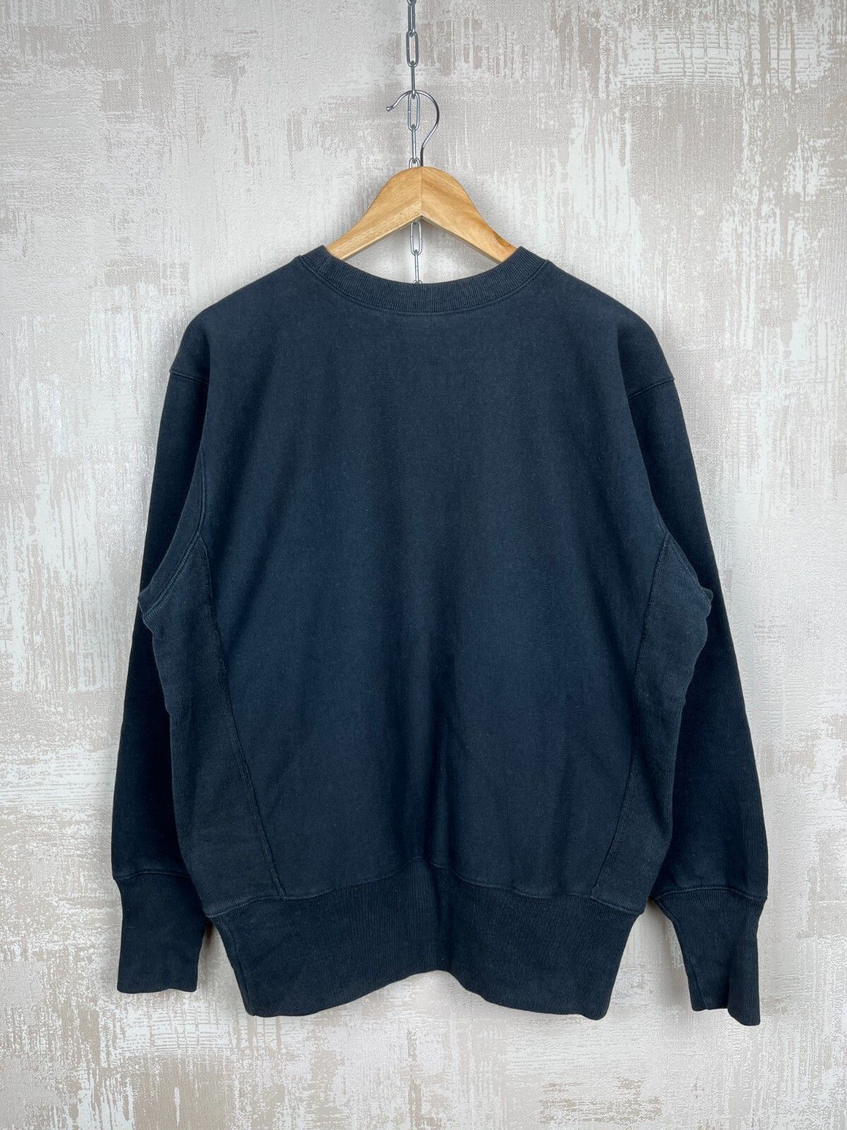 Champion Champion Reverse Weave "Michigan 09" Vintage Sweatshirt Size US XL / EU 56 / 4 - 15 Thumbnail