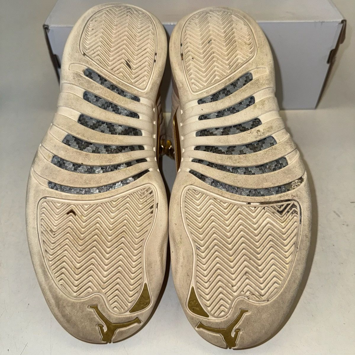 Jordan Brand Size 9W (7.5M) - Air Jordan 12 Retro Vachetta Tan W Size US 9 / IT 39 - 5 Thumbnail