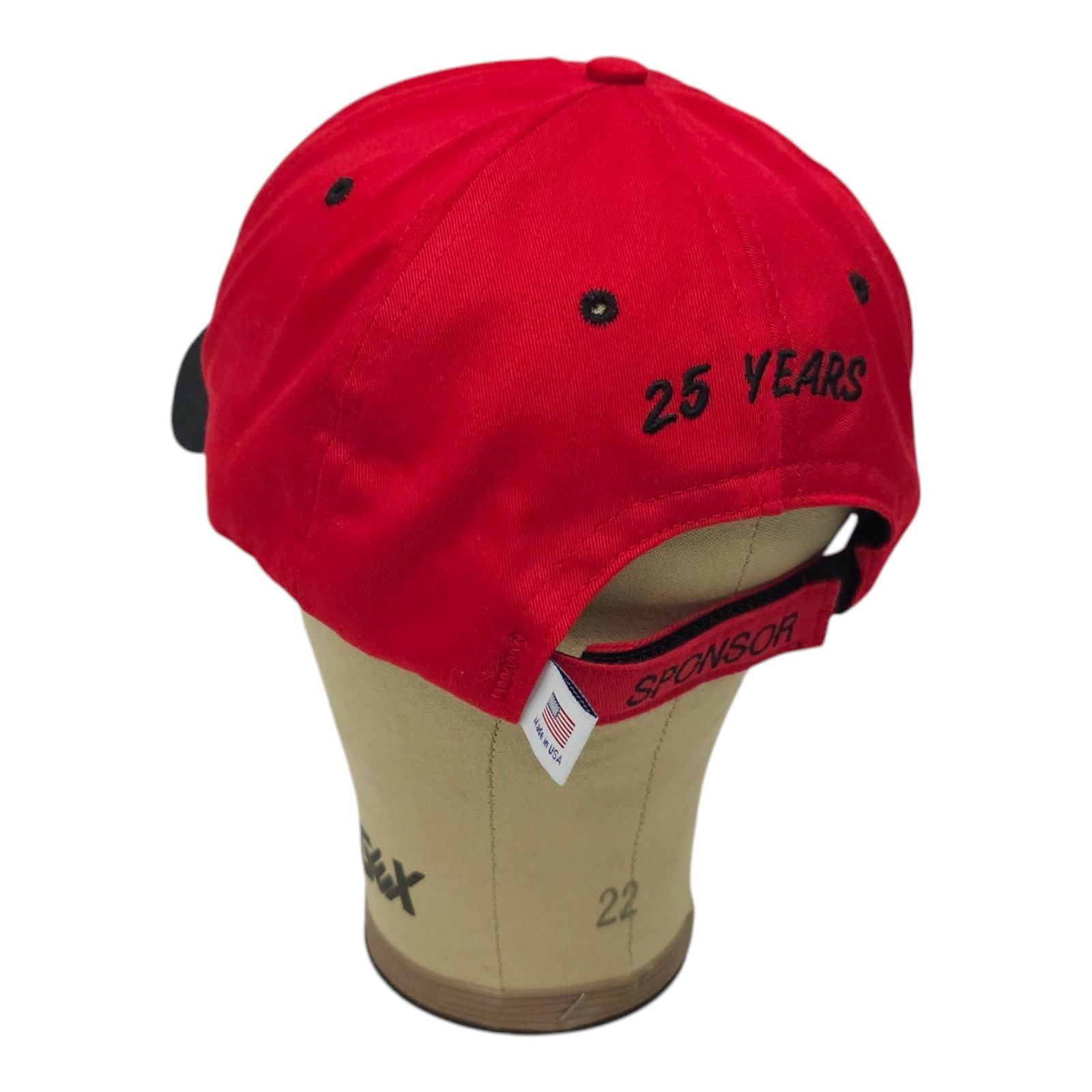 Other Friends Of NRA Sponsor Strapback Cap Trucker Baseball Hat Size ONE SIZE - 12 Thumbnail