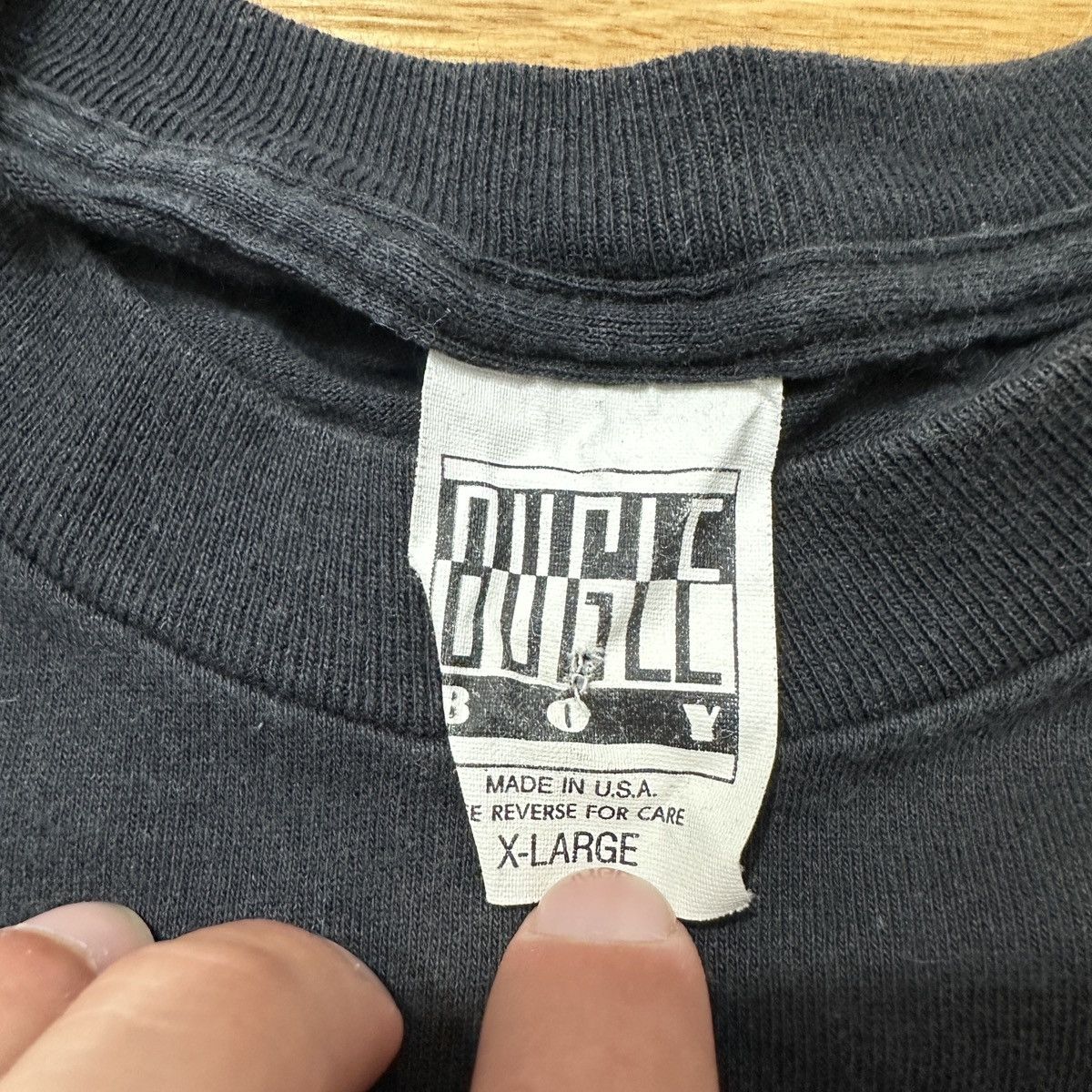 Bugle Boy Vintage Bugle Boy tee Size US S / EU 44-46 / 1 - 5 Thumbnail