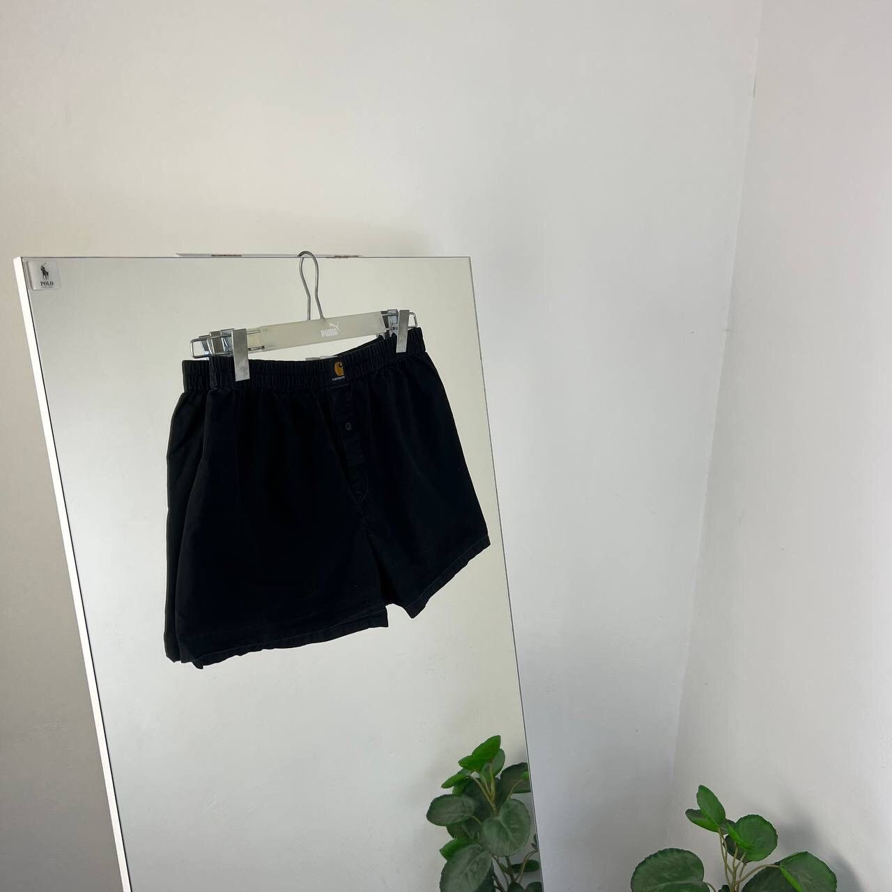 Carhartt 90s Vintage Carhartt Outdoor Wear Boxer Shorts Size US 30 / EU 46 - 1 Thumbnail