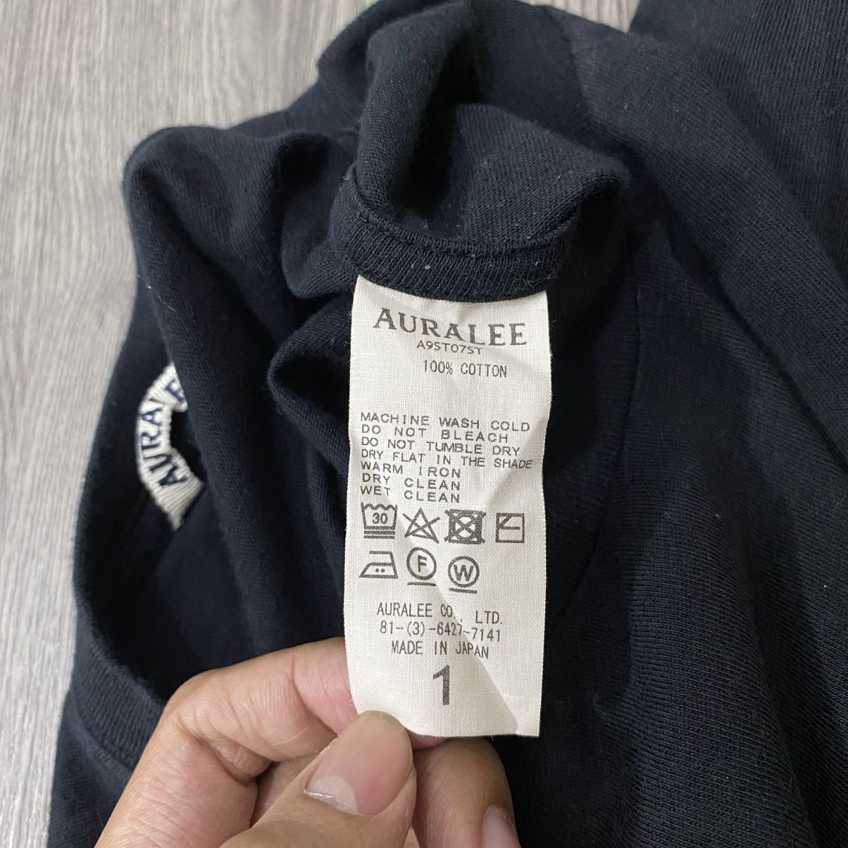 Auralee Auralee SS21 Sleeveless Tee Size US M / EU 48-50 / 2 - 6 Thumbnail