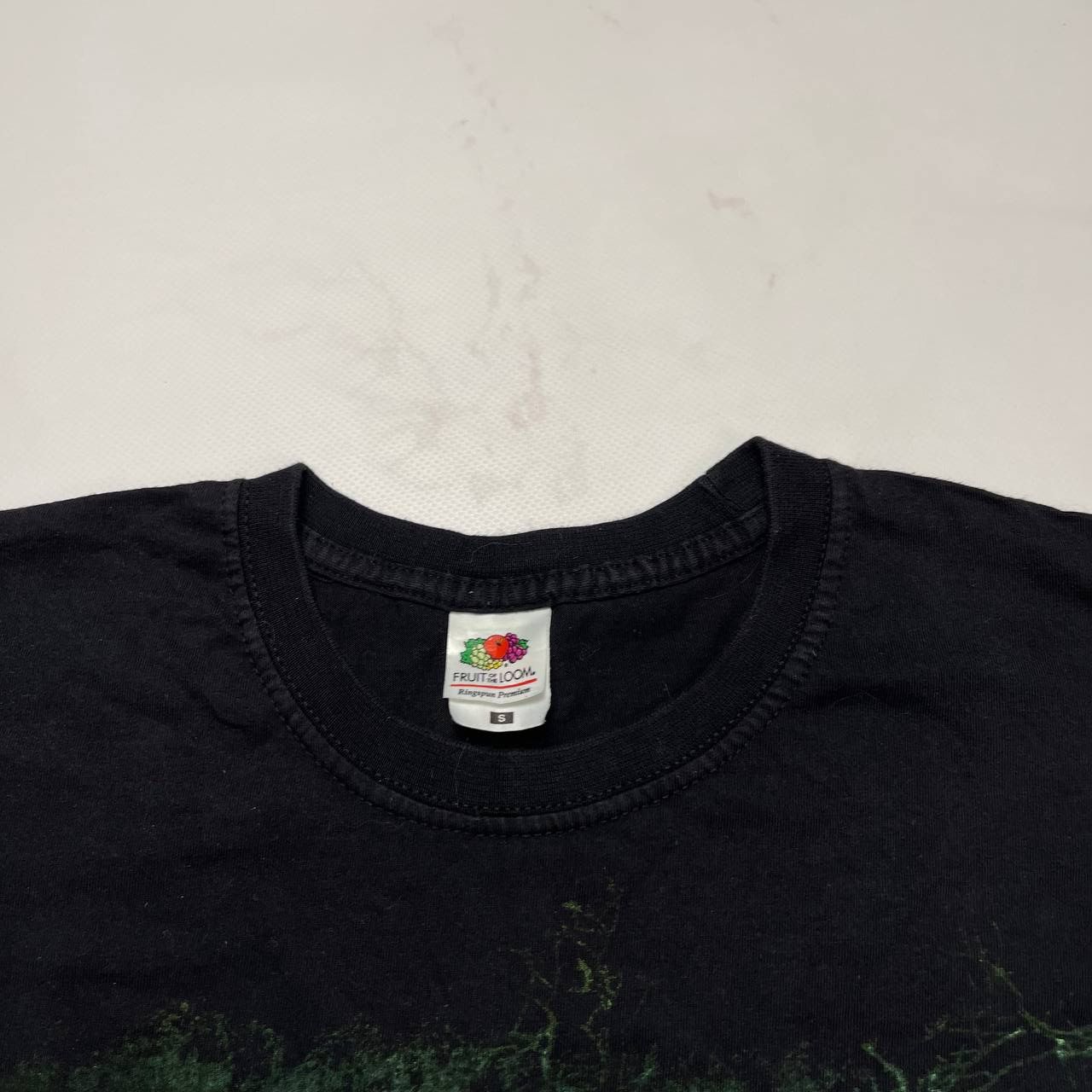 Fruit Of The Loom Waken Vintage T-Shirt 2020 Y2K Size S Rock Festival Size US S / EU 44-46 / 1 - 4 Thumbnail
