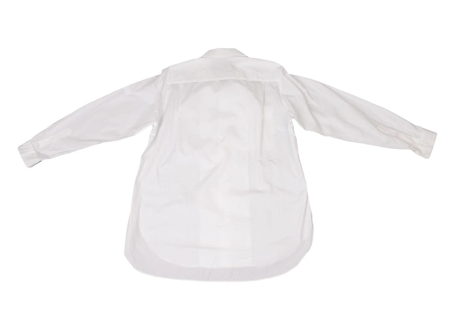 Yohji Yamamoto Yohji Yamamoto COSTUME Flap Pocket Open Collar Shirt Size US S / EU 44-46 / 1 - 11 Thumbnail