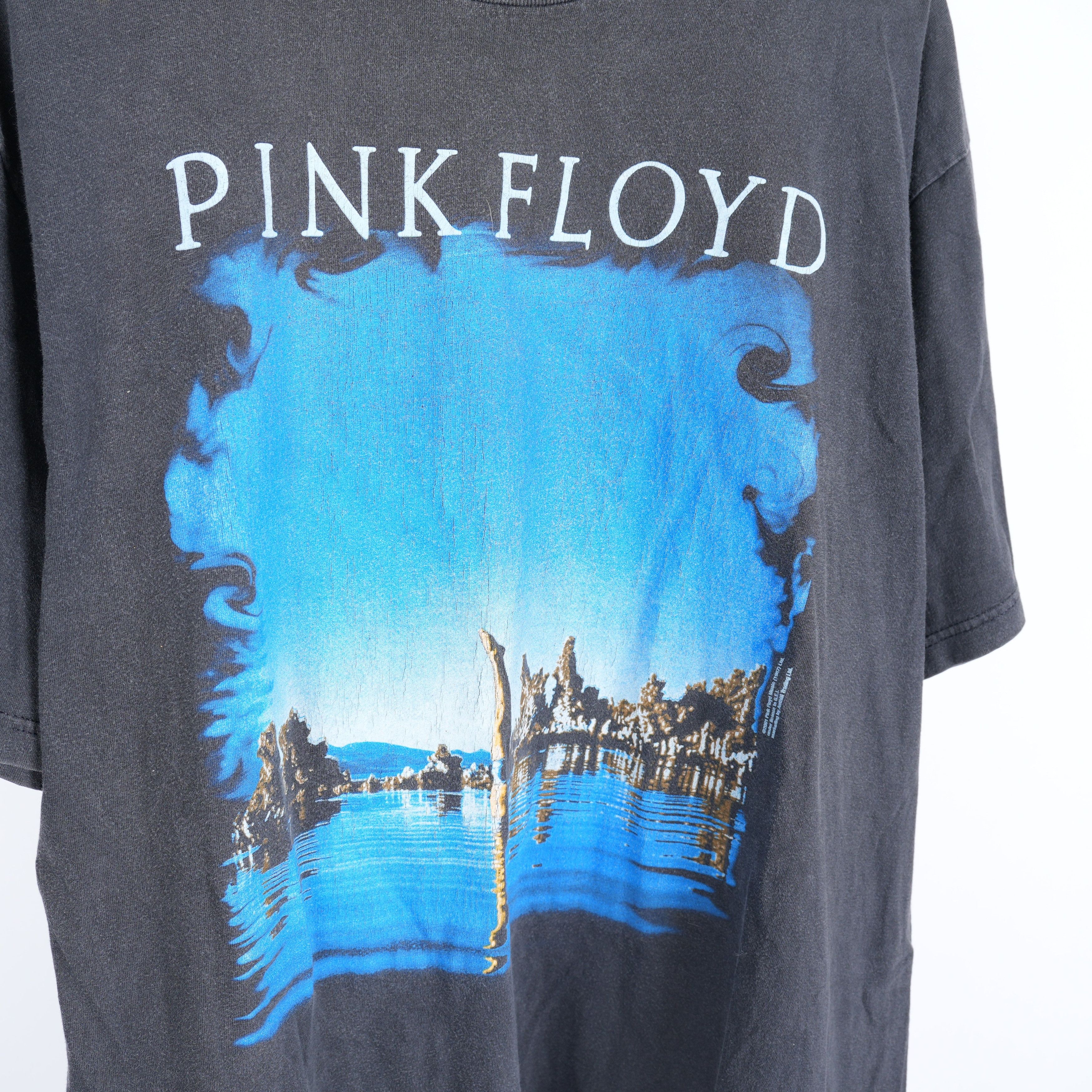 Vintage VINTAGE PINK FLOYD WISH YOU WERE HERE TEE Size US XL / EU 56 / 4 - 3 Thumbnail
