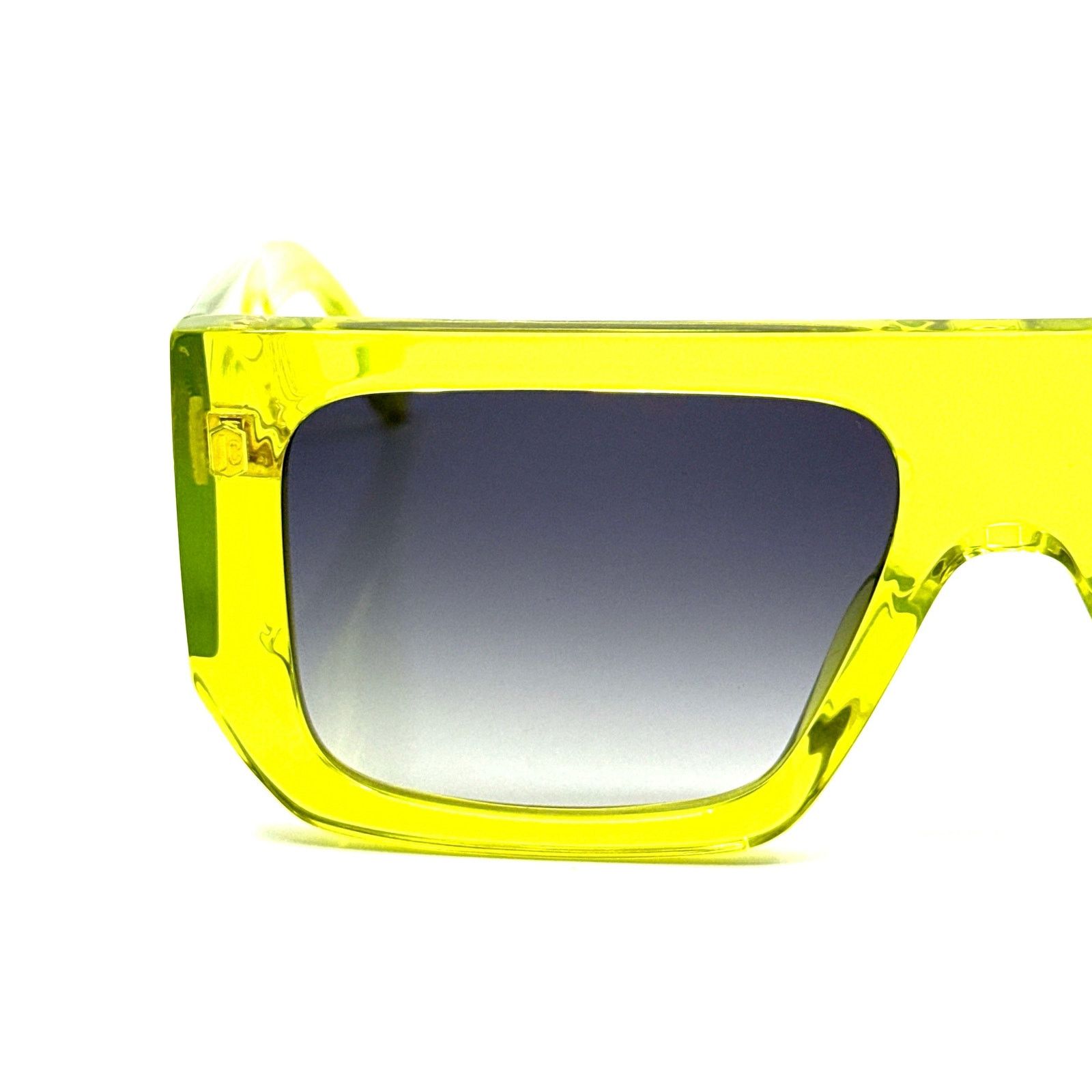 Just Cavalli New, JUST CAVALLI Sunglasses SJC022 Col.0998 Authentic Size ONE SIZE - 4 Thumbnail