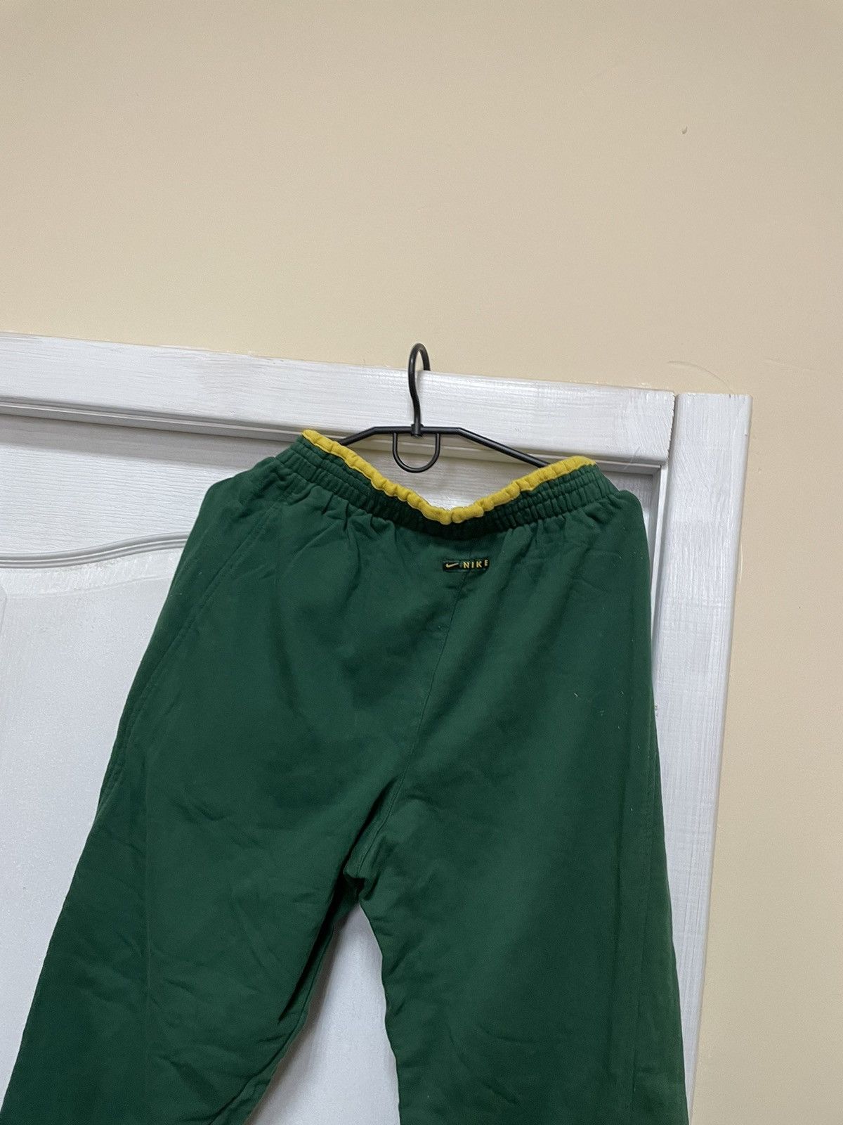 Nike × Vintage Nike Cortez Track Pants joggers baggy sweatpants acg tn shox Size US 32 / EU 48 - 6 Thumbnail