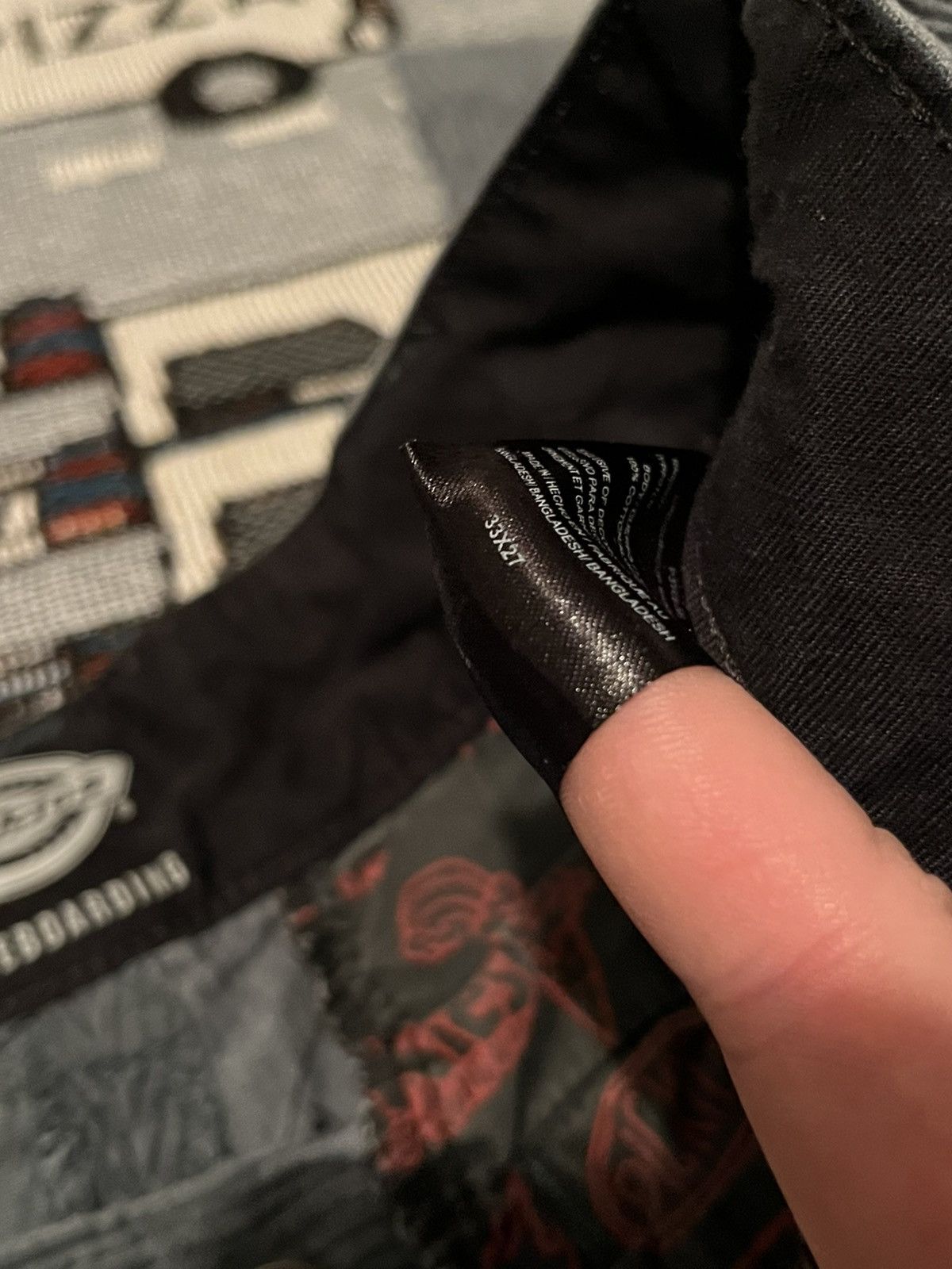 Other dickies skateboarding corduroy pants Size US 33 - 4 Thumbnail