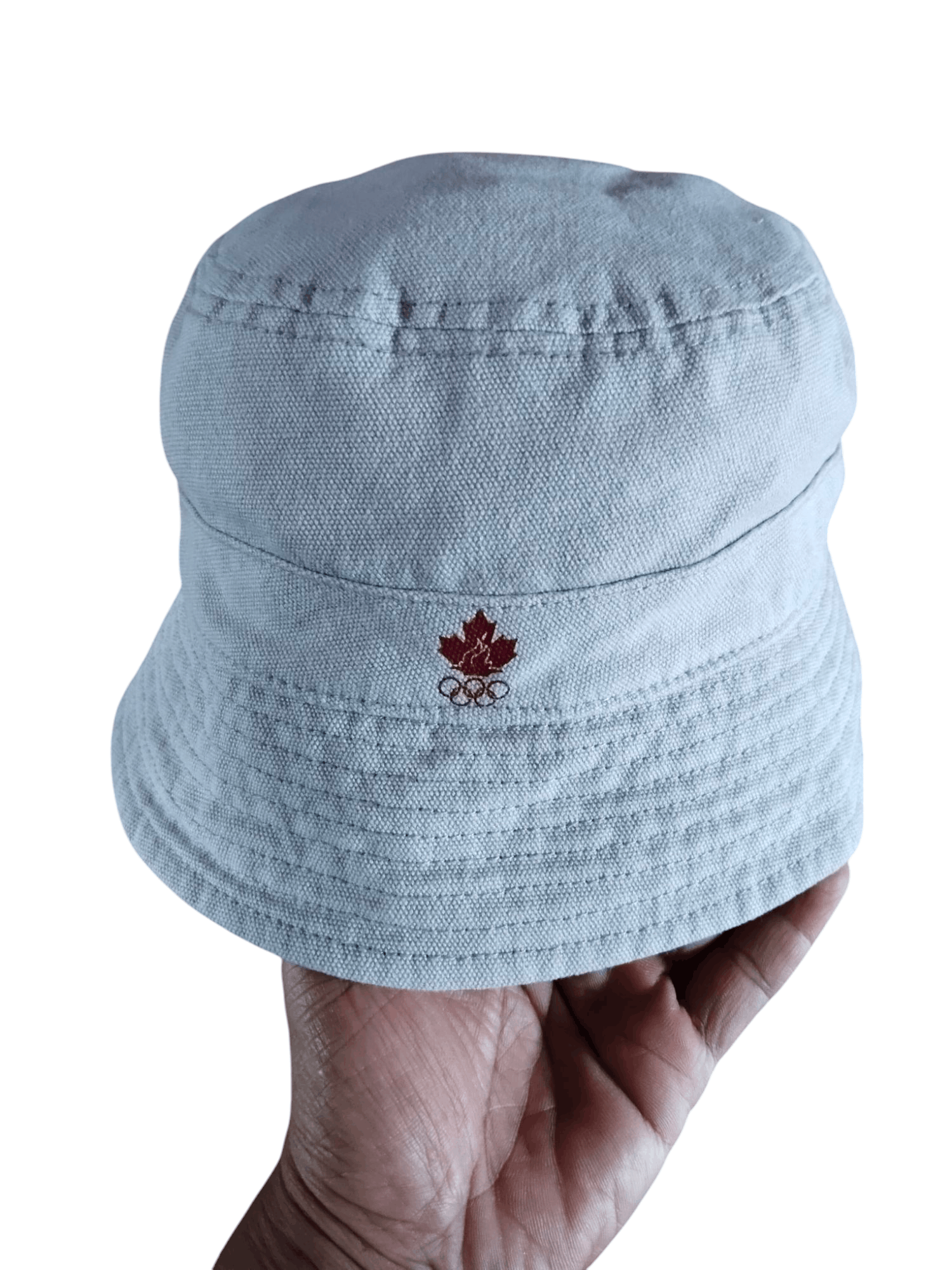 Vintage CANADA Olympic Hat Size ONE SIZE - 1 Thumbnail